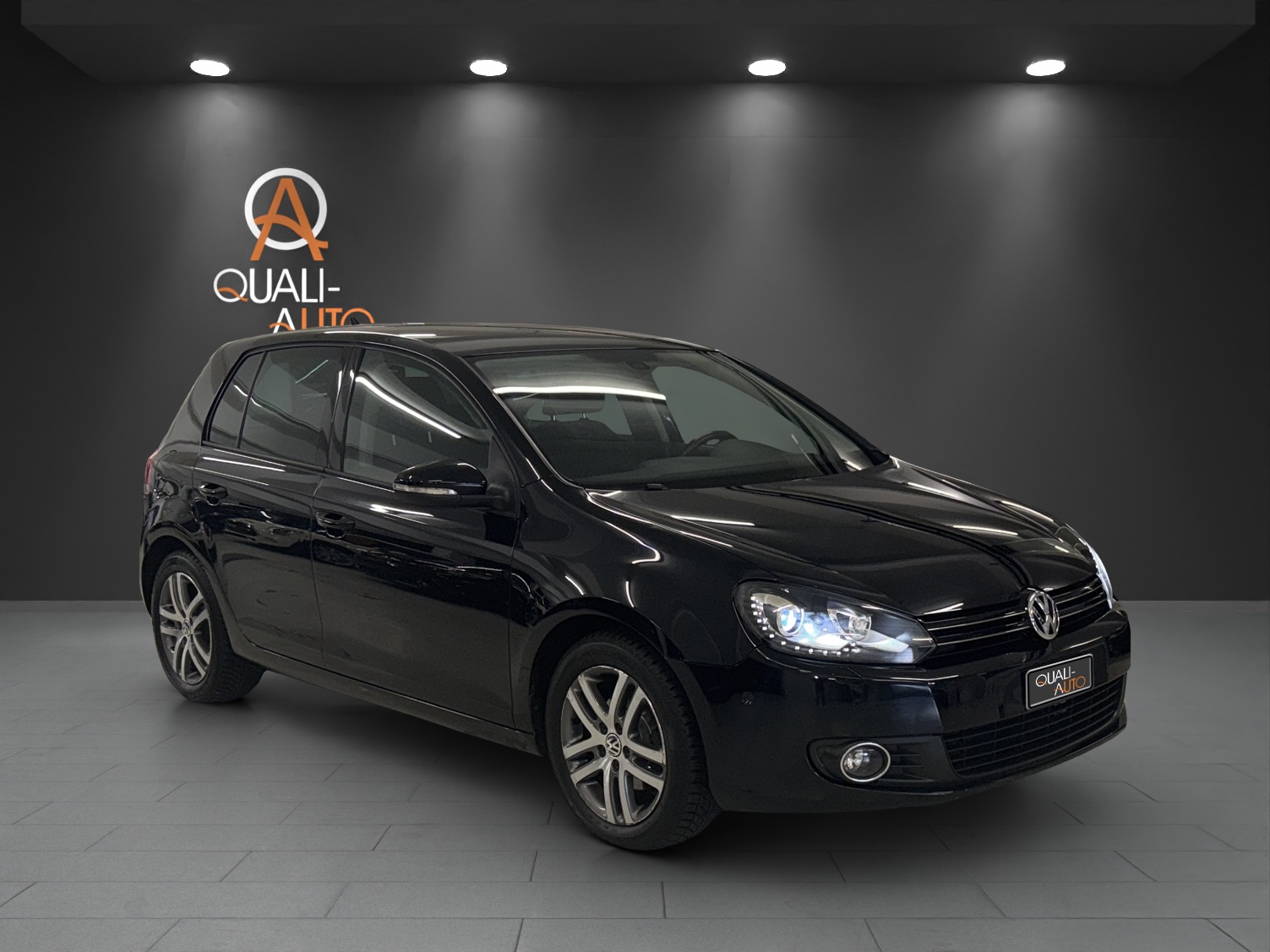 VW Golf 1.2 TSI BlueMotion Technology Comfortline DSG-image-0