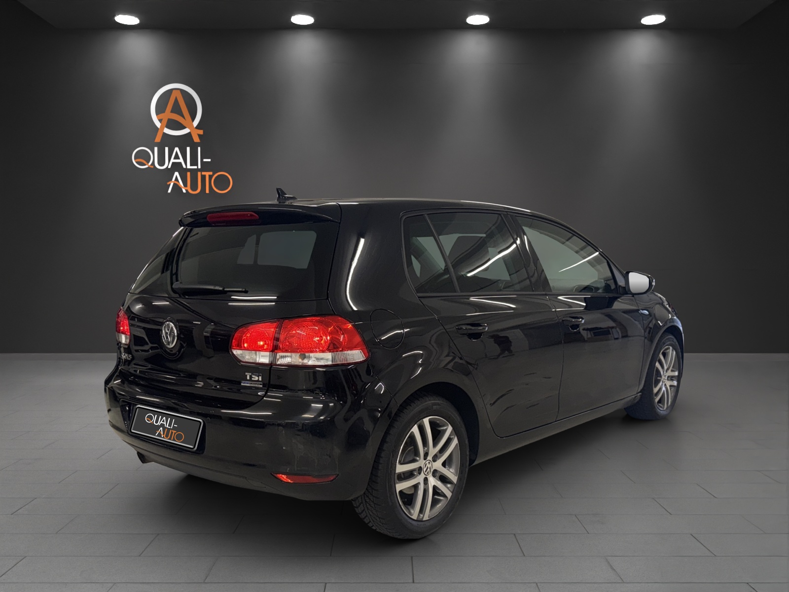 VW Golf 1.2 TSI BlueMotion Technology Comfortline DSG-image-5