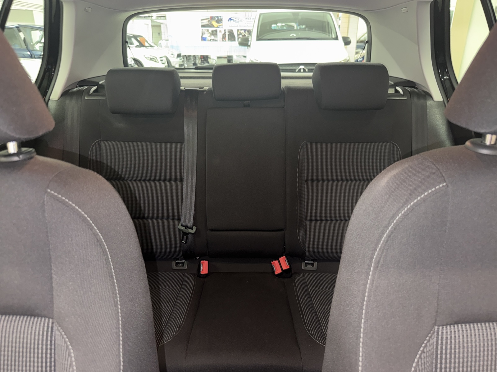 VW Golf 1.2 TSI BlueMotion Technology Comfortline DSG-image-9