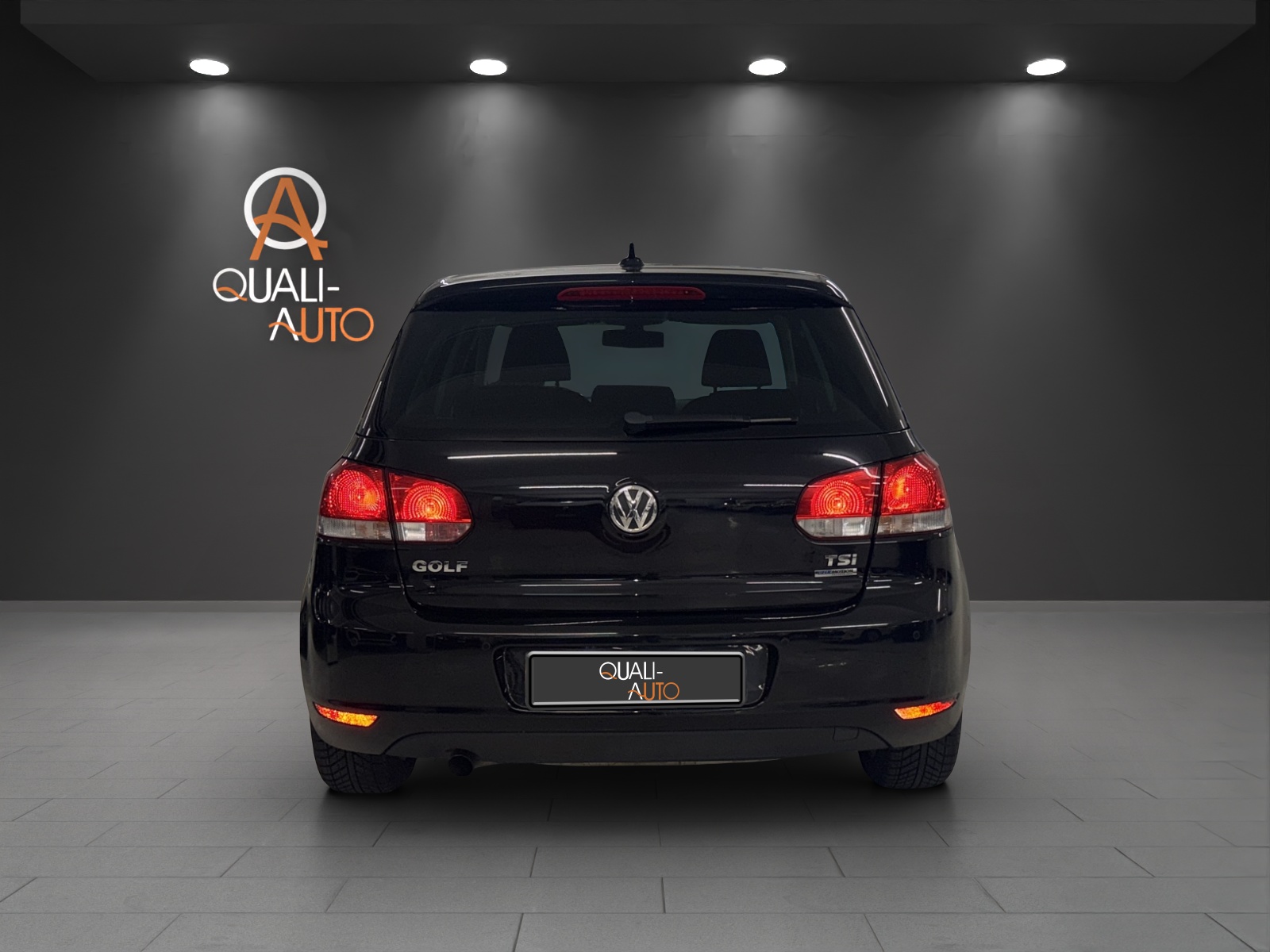 VW Golf 1.2 TSI BlueMotion Technology Comfortline DSG-image-4