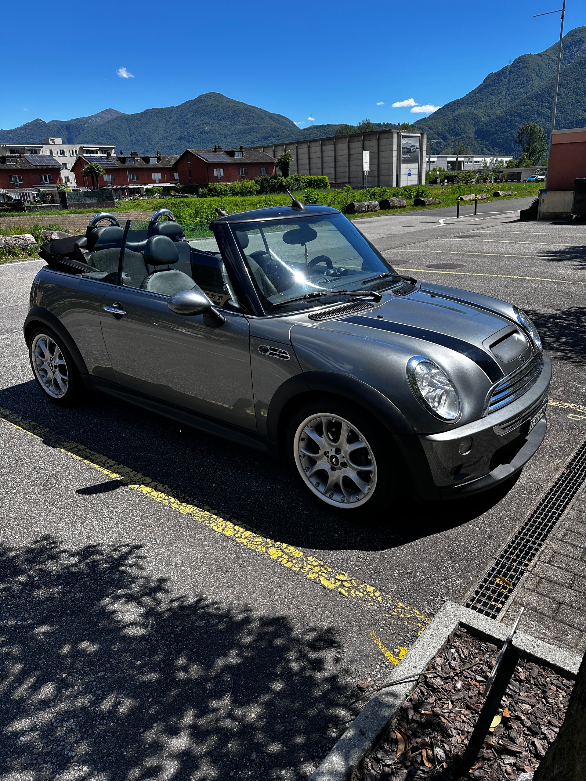 MINI 1.6i Cooper S-image-0