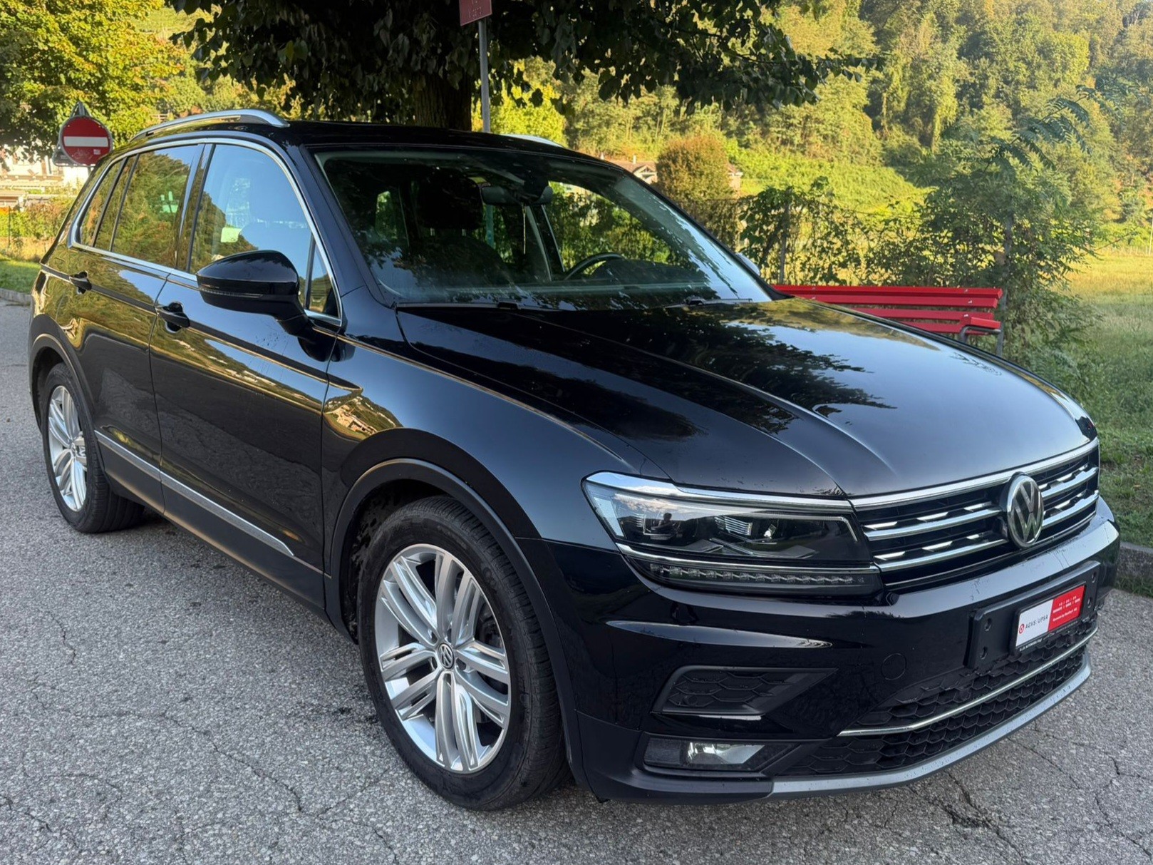 VW Tiguan 2.0TSI Highline 4Motion DSG-image-1