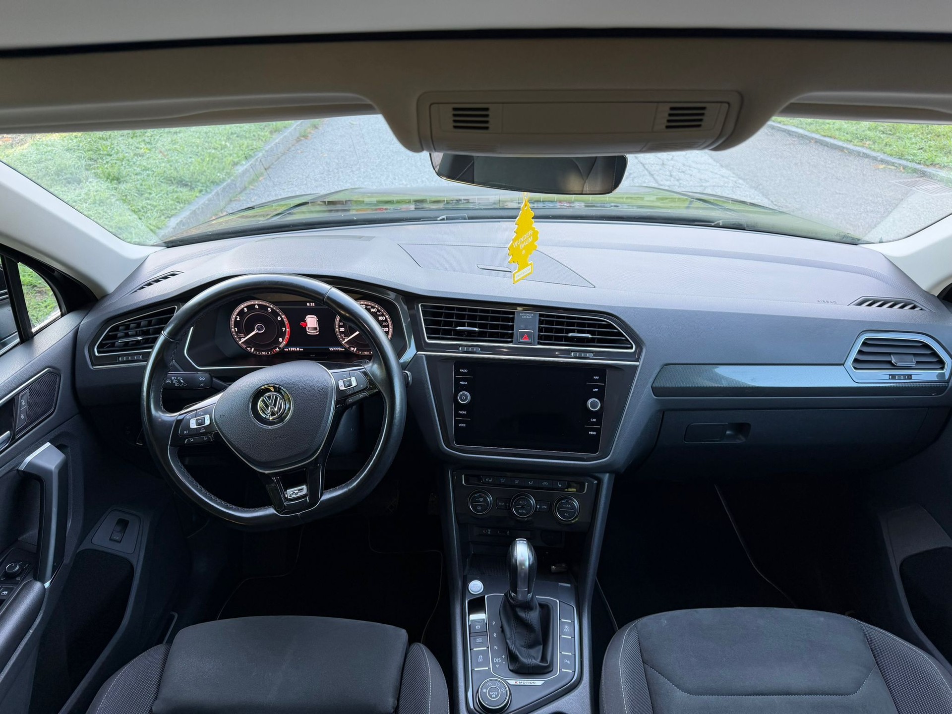 VW Tiguan 2.0TSI Highline 4Motion DSG-image-7