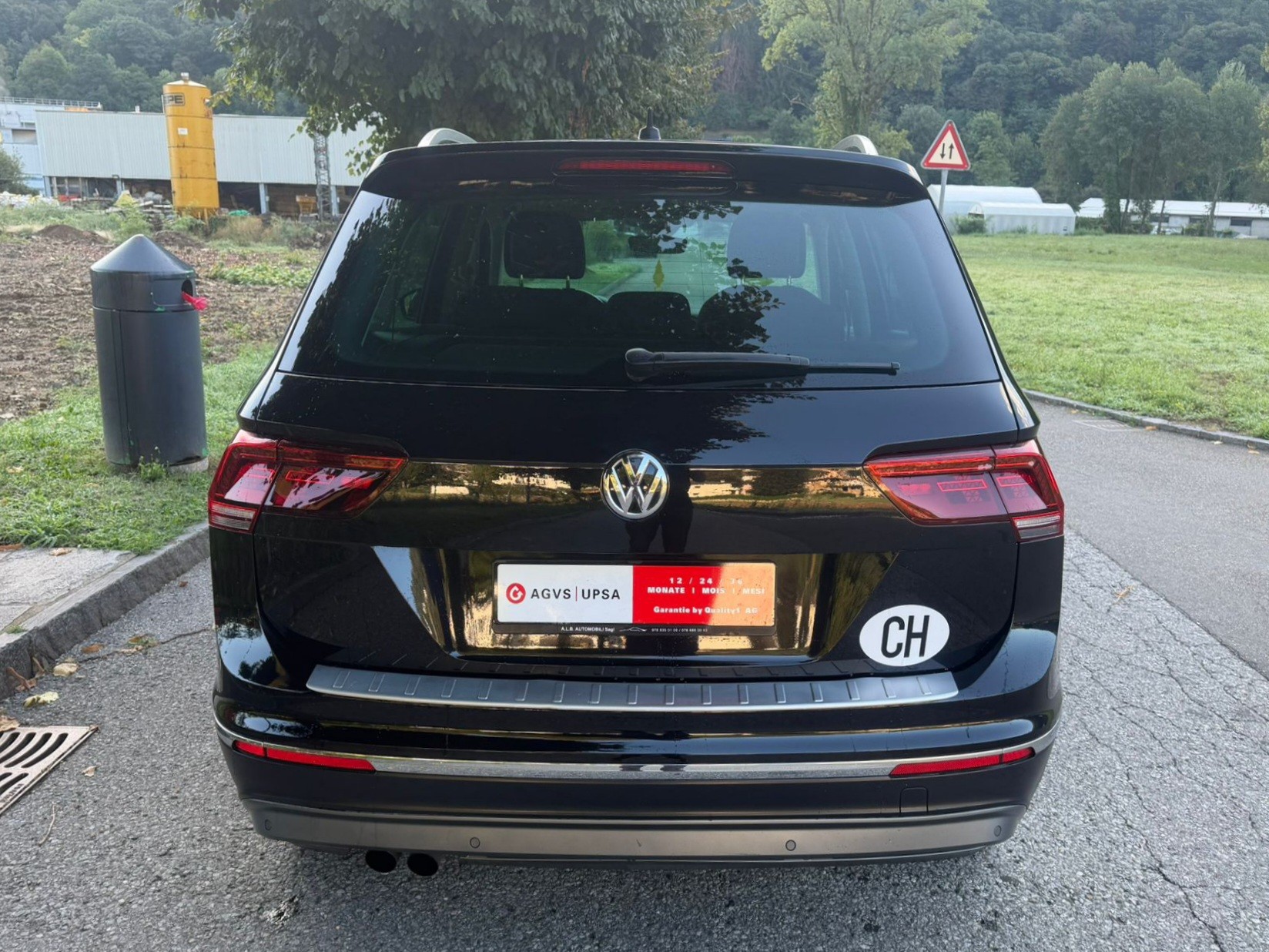 VW Tiguan 2.0TSI Highline 4Motion DSG-image-4