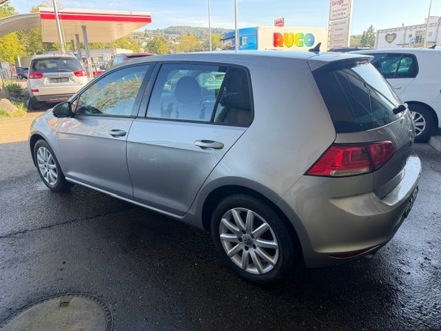 VW Golf 1.4 TSI Comfortline DSG-image-6