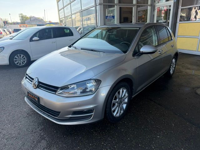 VW Golf 1.4 TSI Comfortline DSG