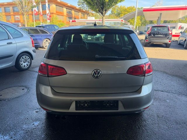 VW Golf 1.4 TSI Comfortline DSG-image-7