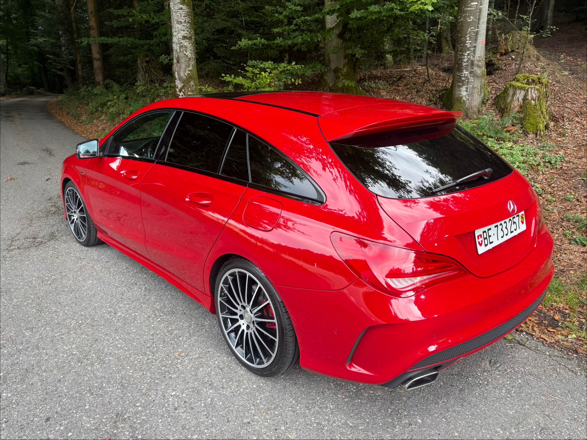 MERCEDES-BENZ CLA 250 Sport 4m-image-1