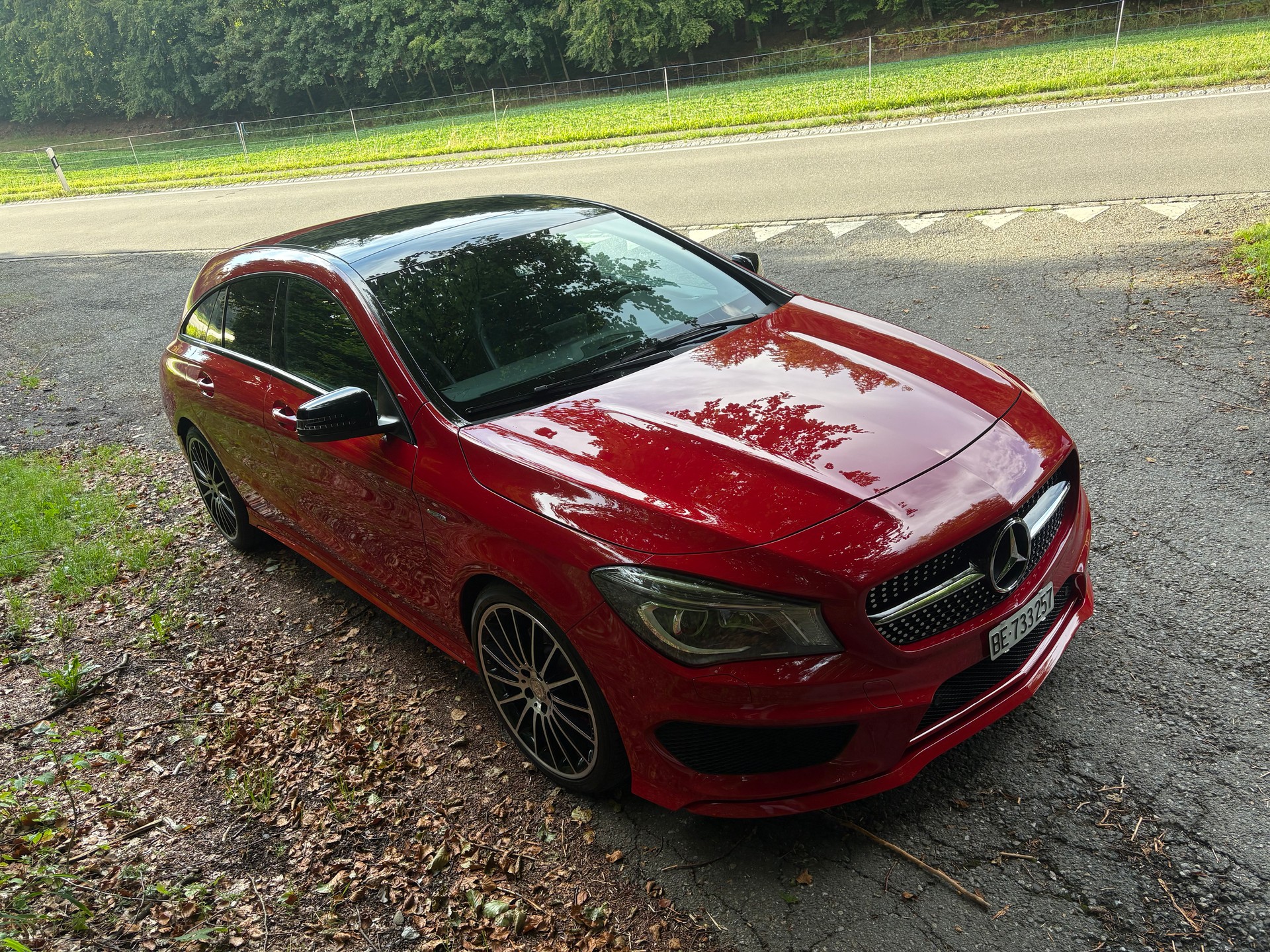 MERCEDES-BENZ CLA 250 Sport 4m-image-5