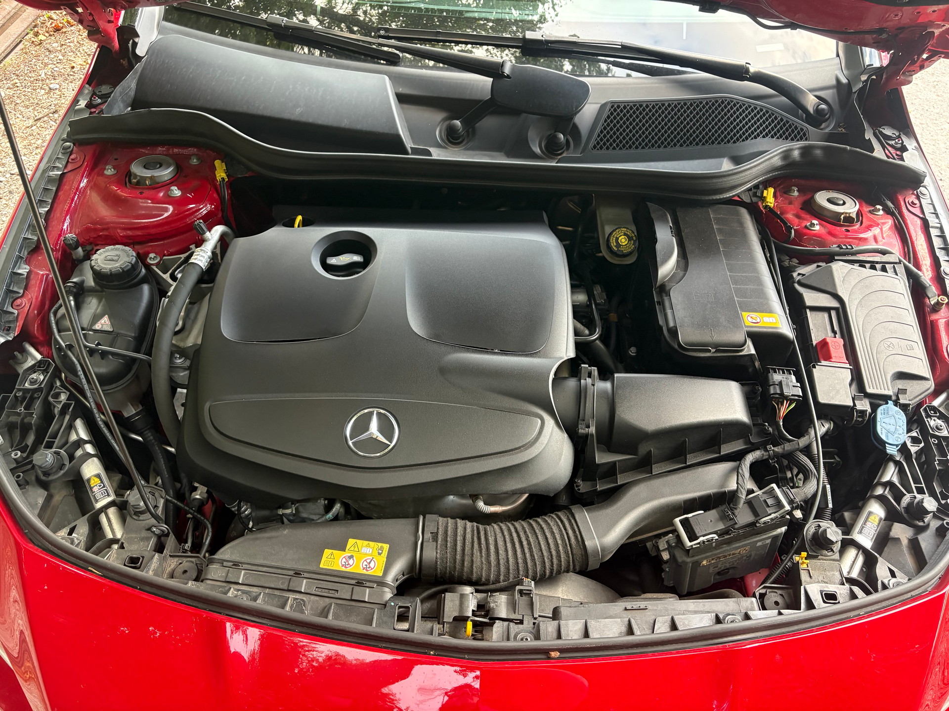 MERCEDES-BENZ CLA 250 Sport 4m-image-3
