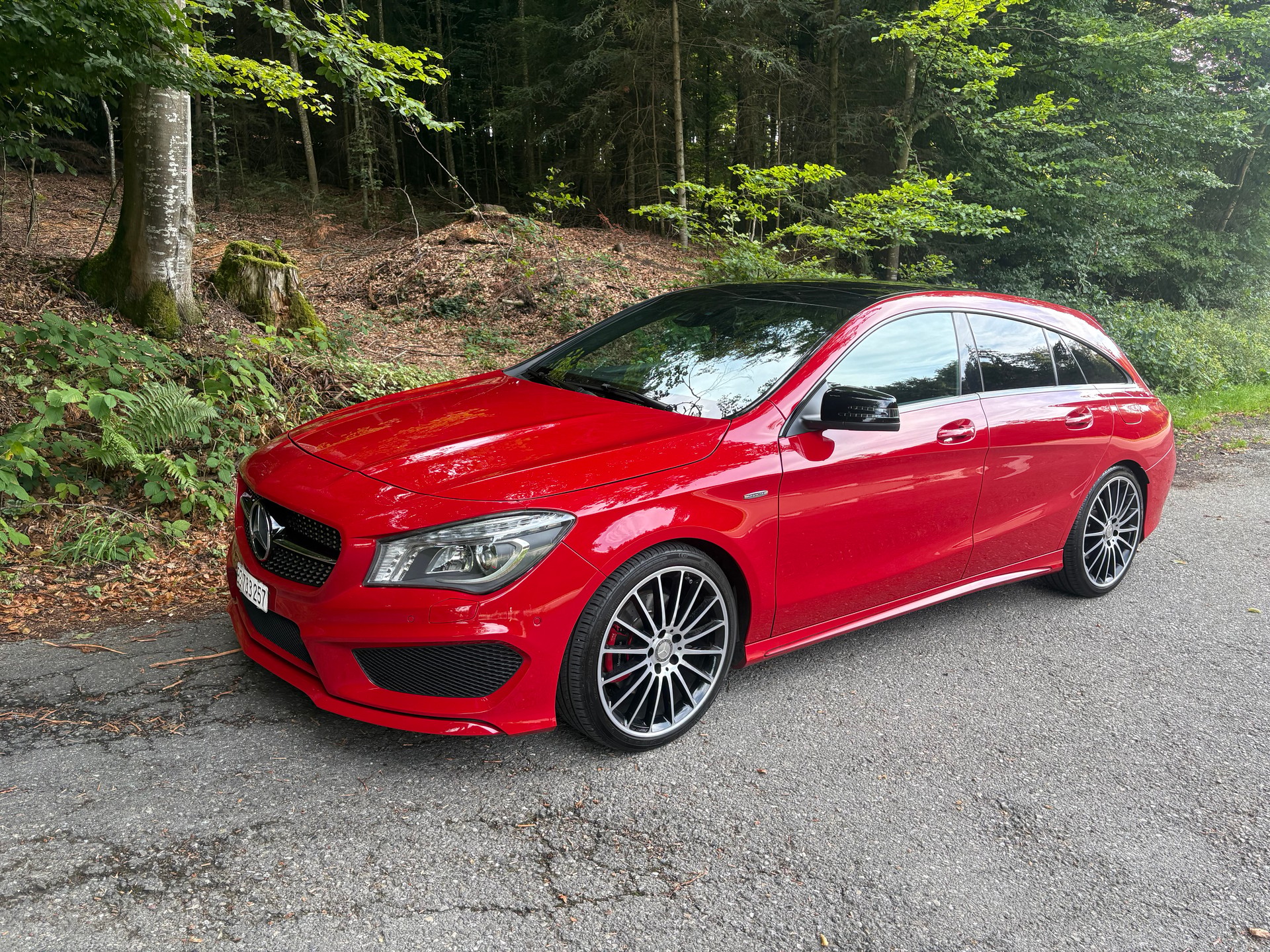 MERCEDES-BENZ CLA 250 Sport 4m-image-0
