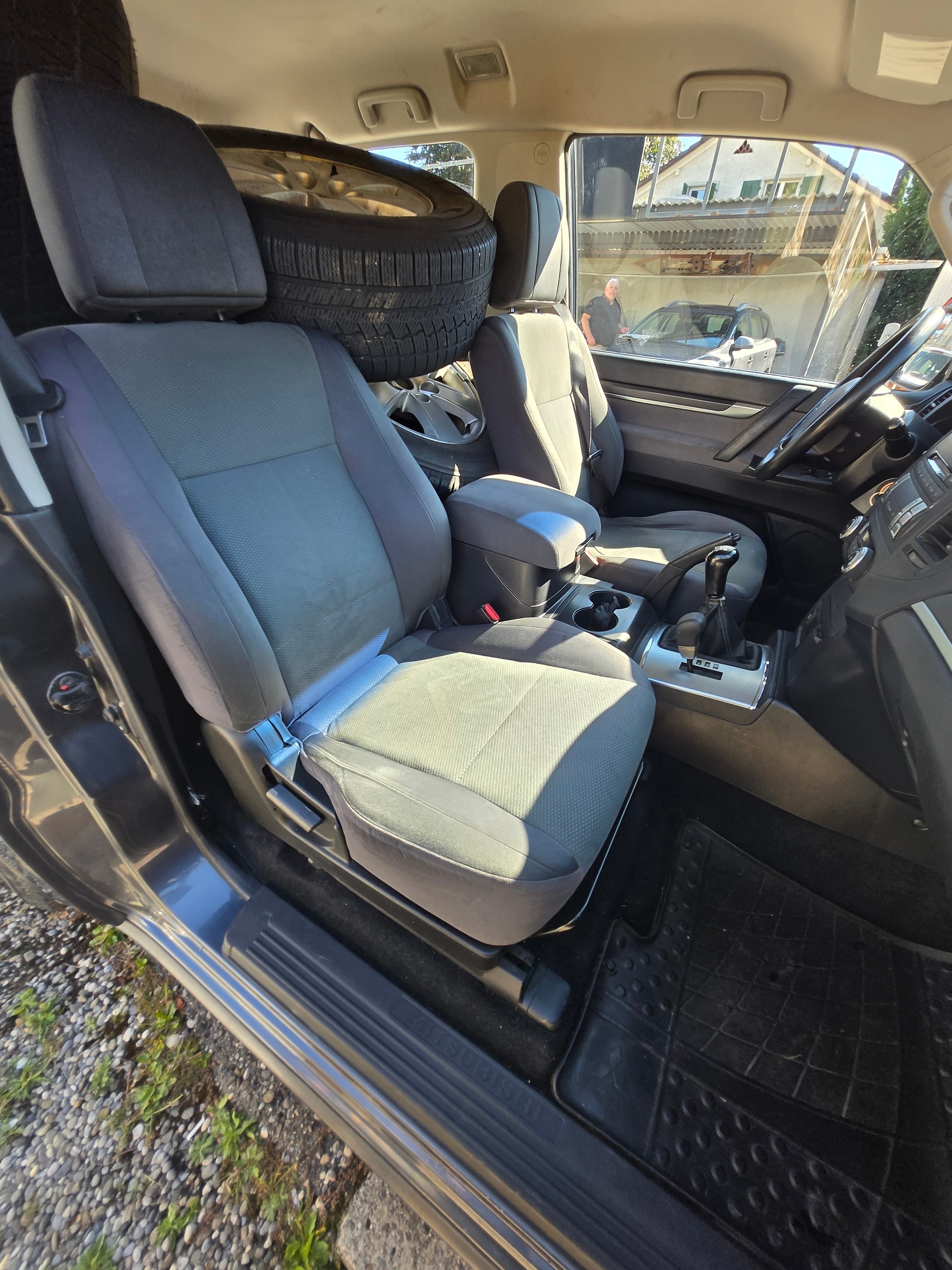 MITSUBISHI Pajero 3.2 DI-D Invite-image-14