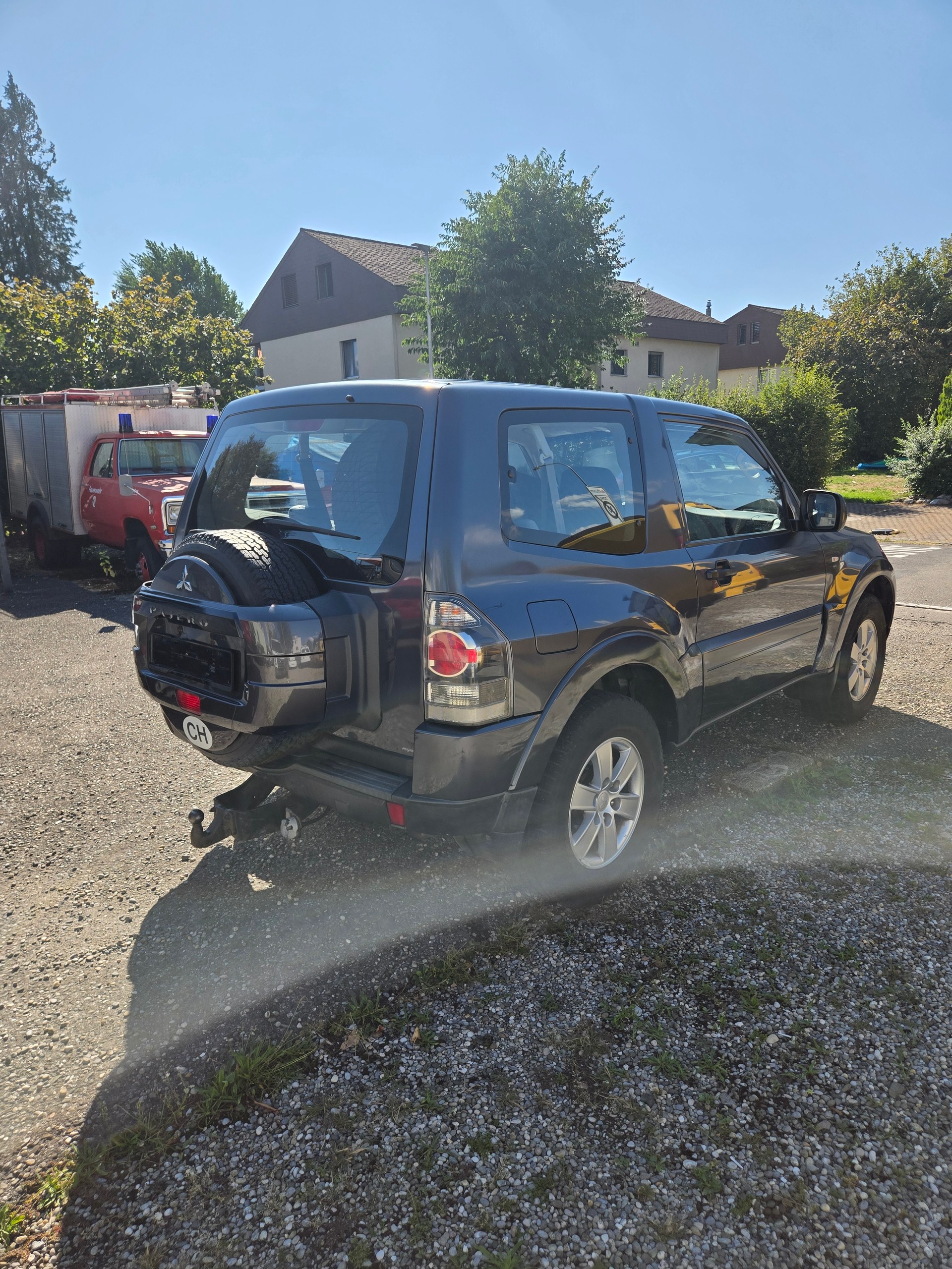 MITSUBISHI Pajero 3.2 DI-D Invite-image-6