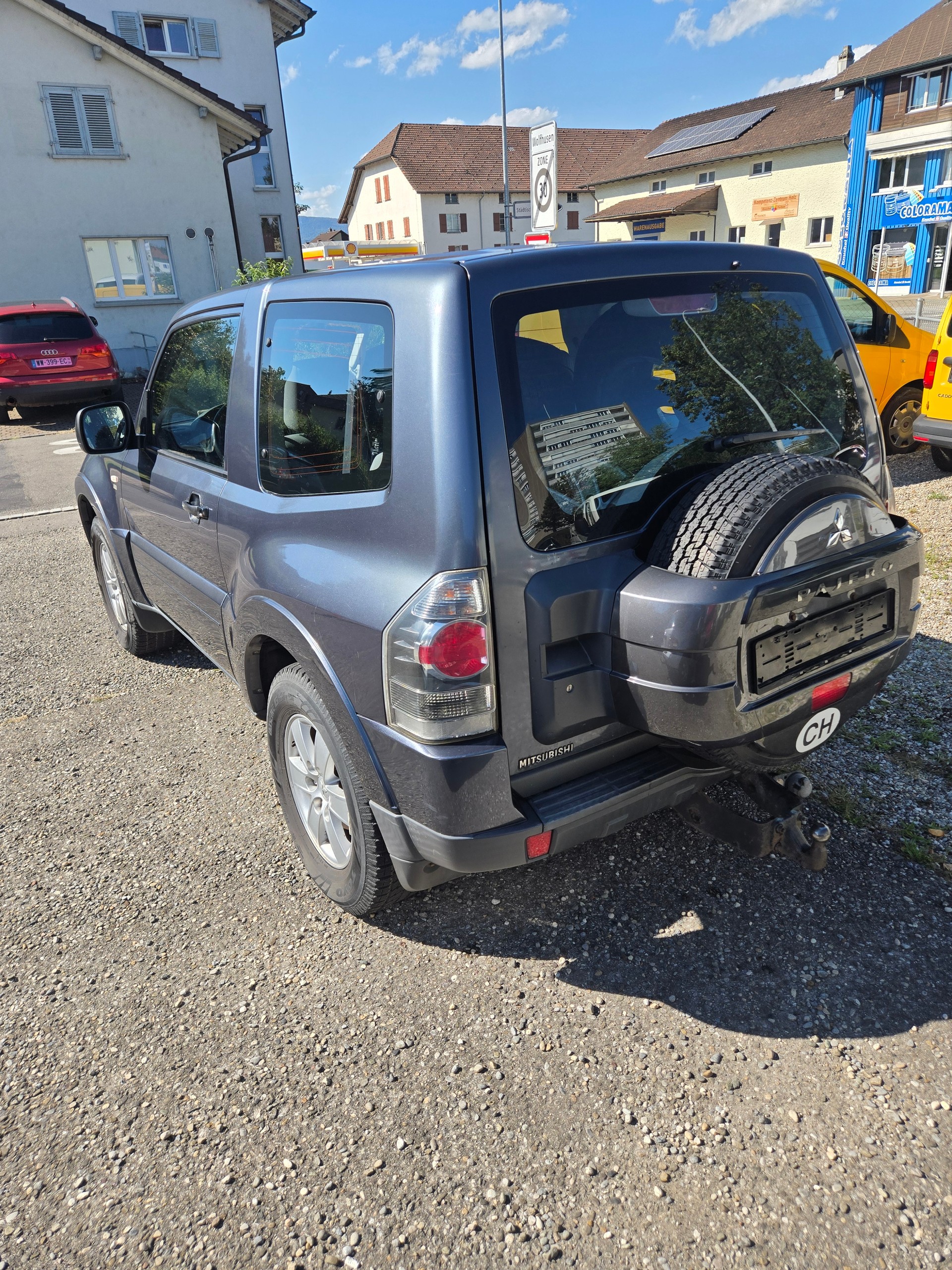 MITSUBISHI Pajero 3.2 DI-D Invite-image-7