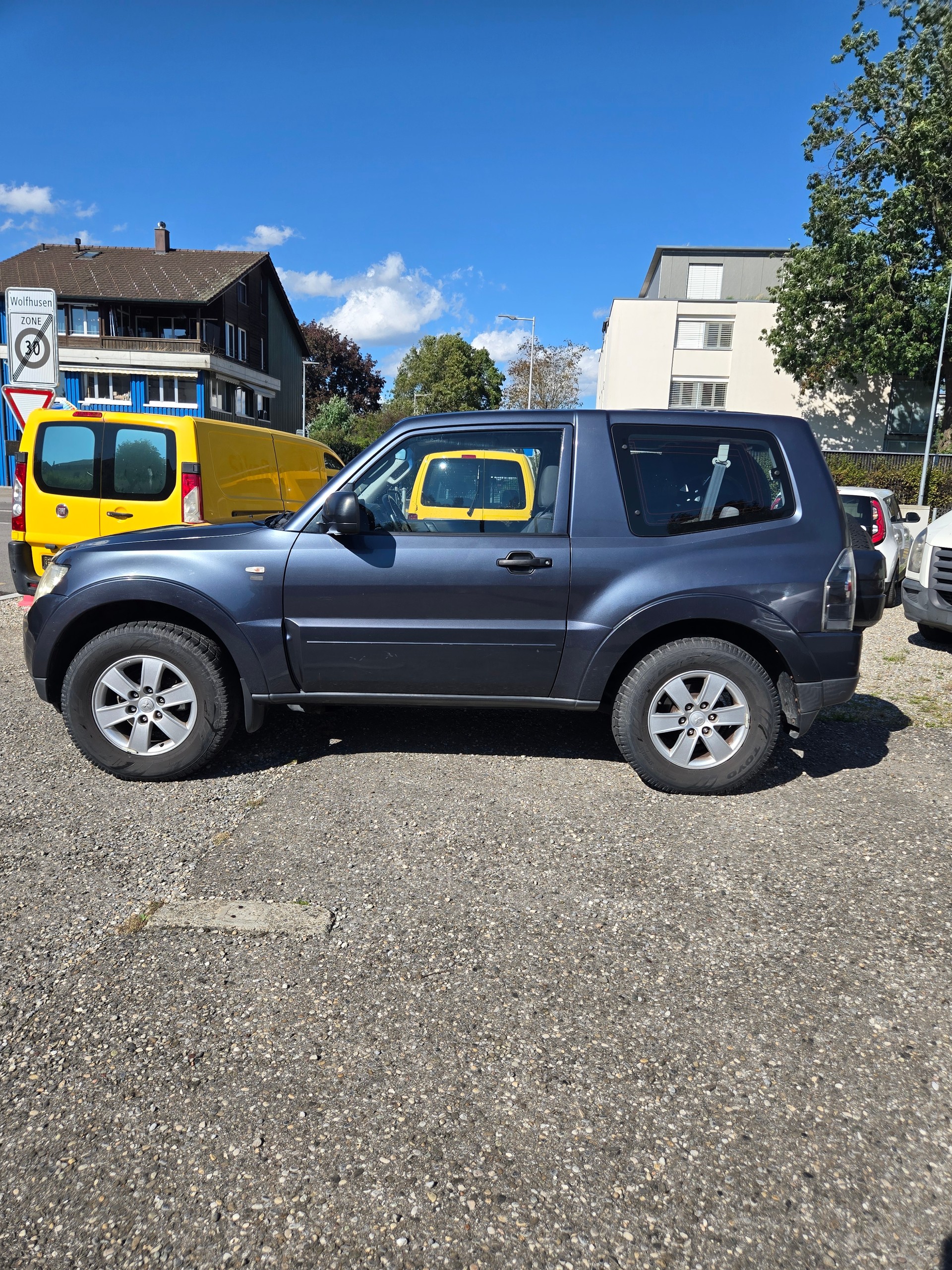 MITSUBISHI Pajero 3.2 DI-D Invite-image-5