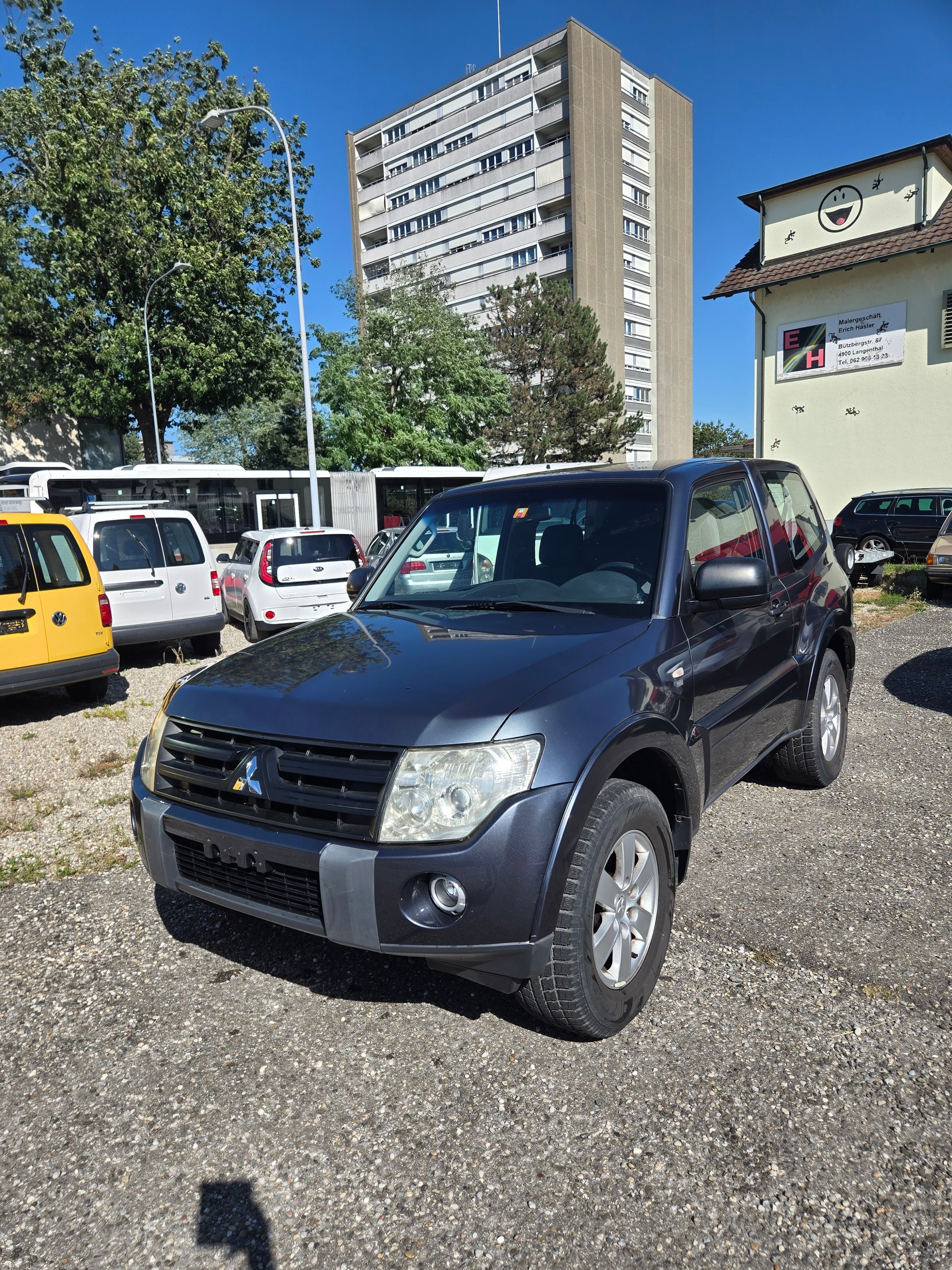 MITSUBISHI Pajero 3.2 DI-D Invite