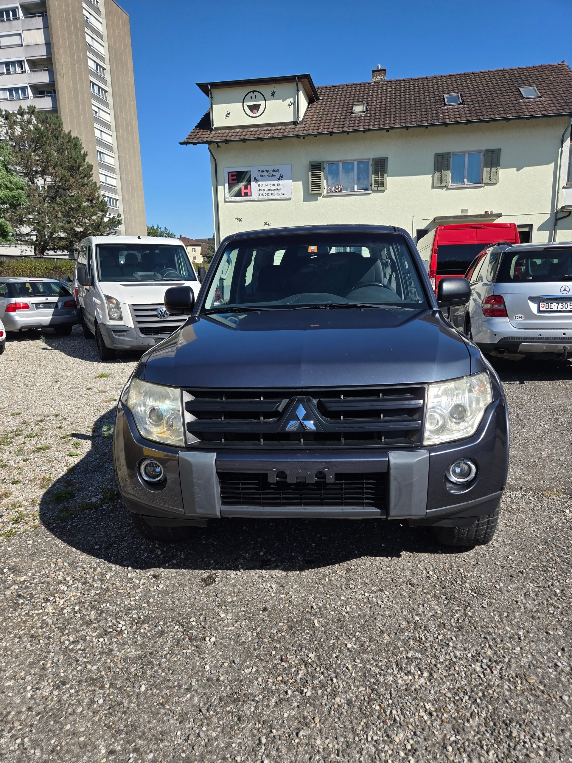 MITSUBISHI Pajero 3.2 DI-D Invite-image-2