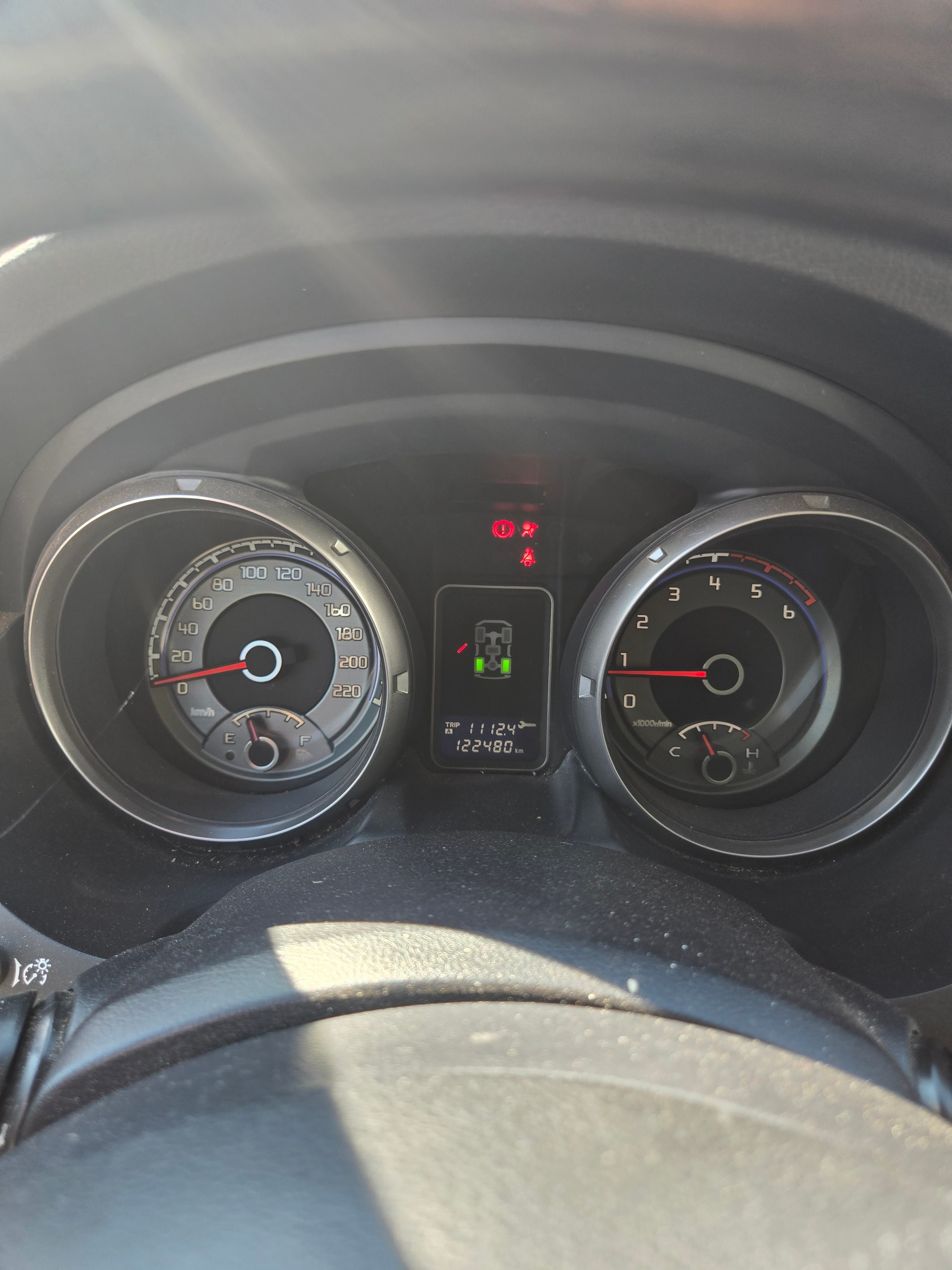 MITSUBISHI Pajero 3.2 DI-D Invite-image-10
