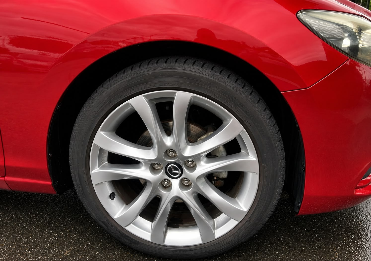 MAZDA 2.2 DE-image-5