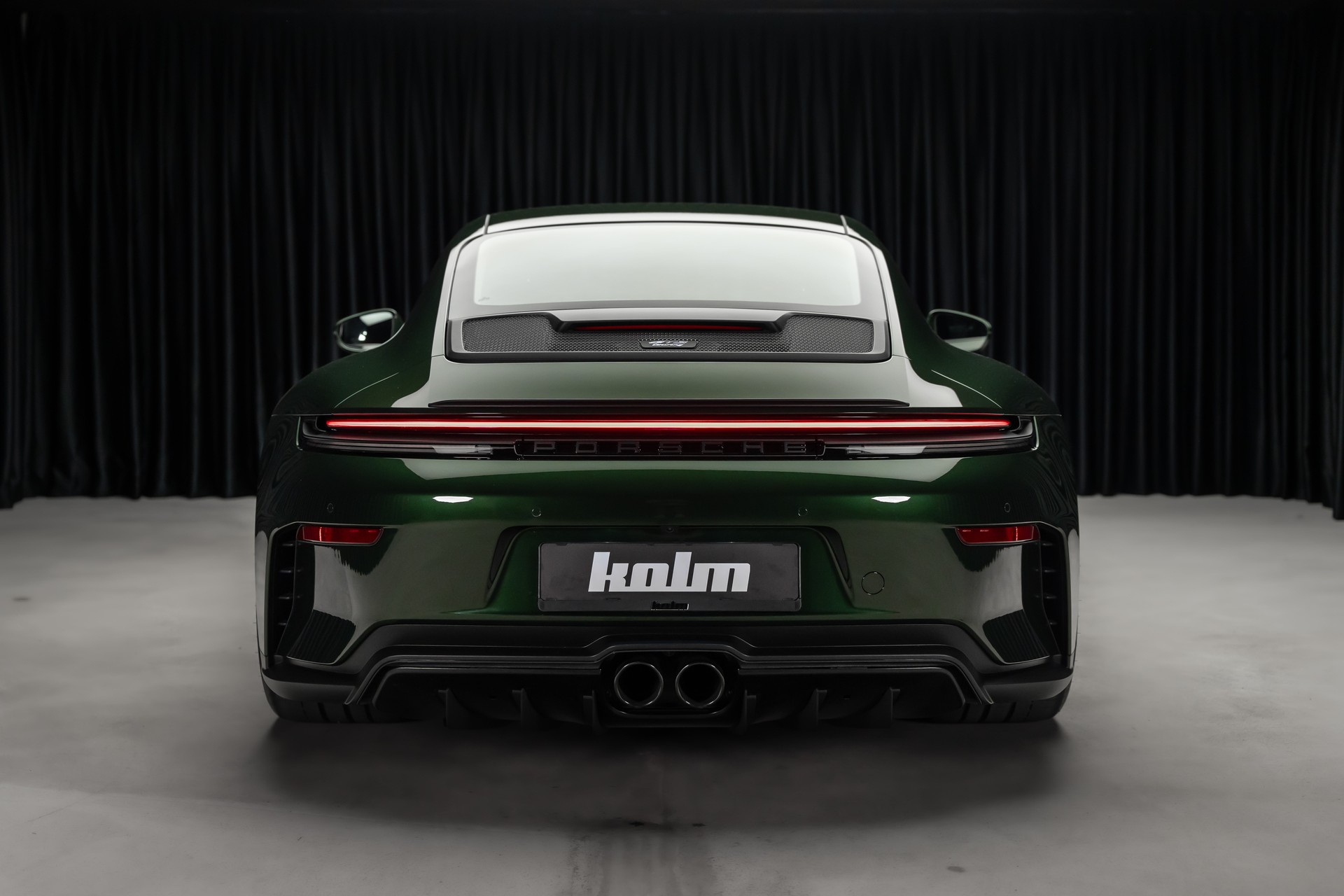 PORSCHE 911 Carrera GT3 PDK Touring-image-9