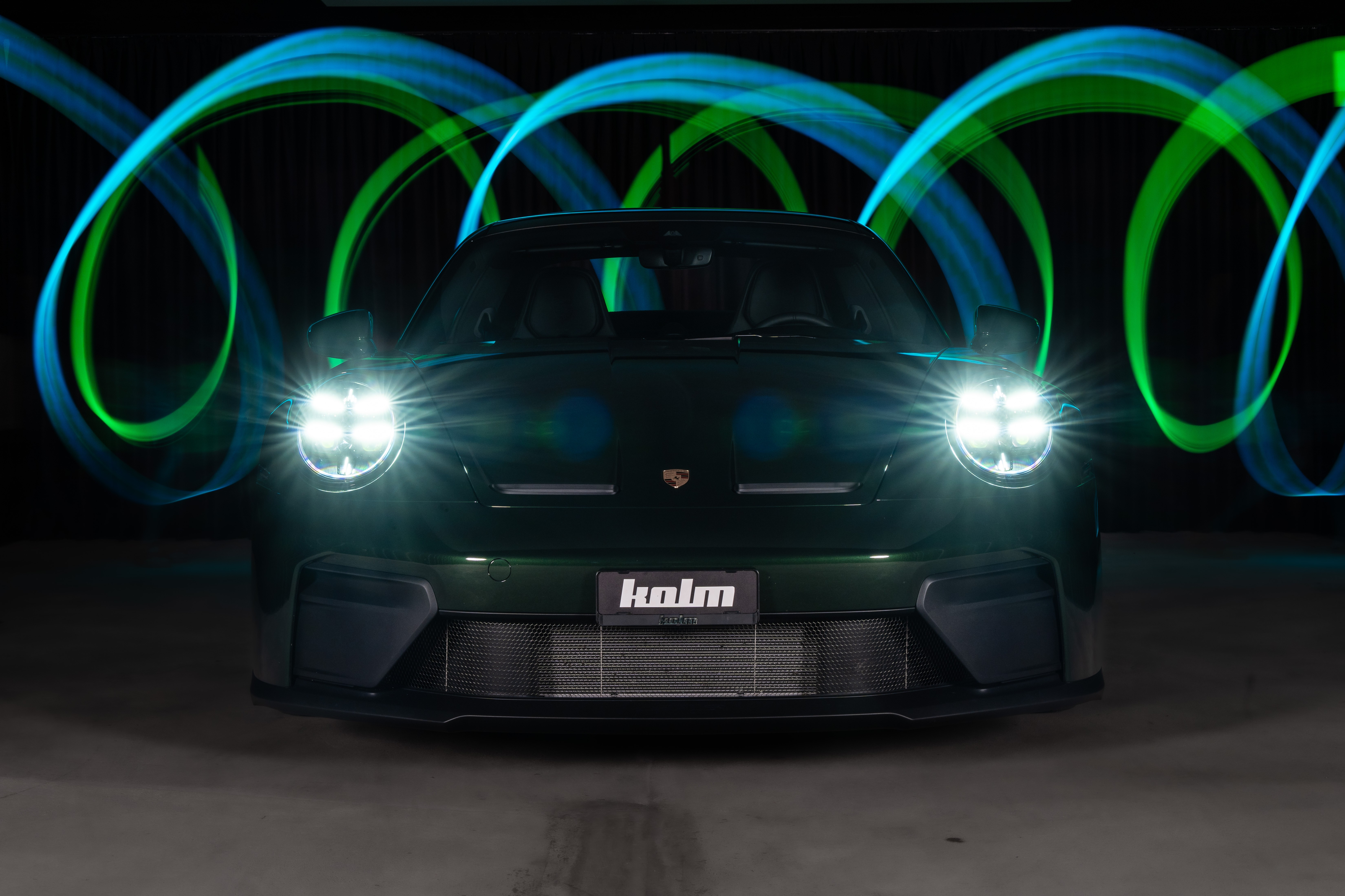 Car photo