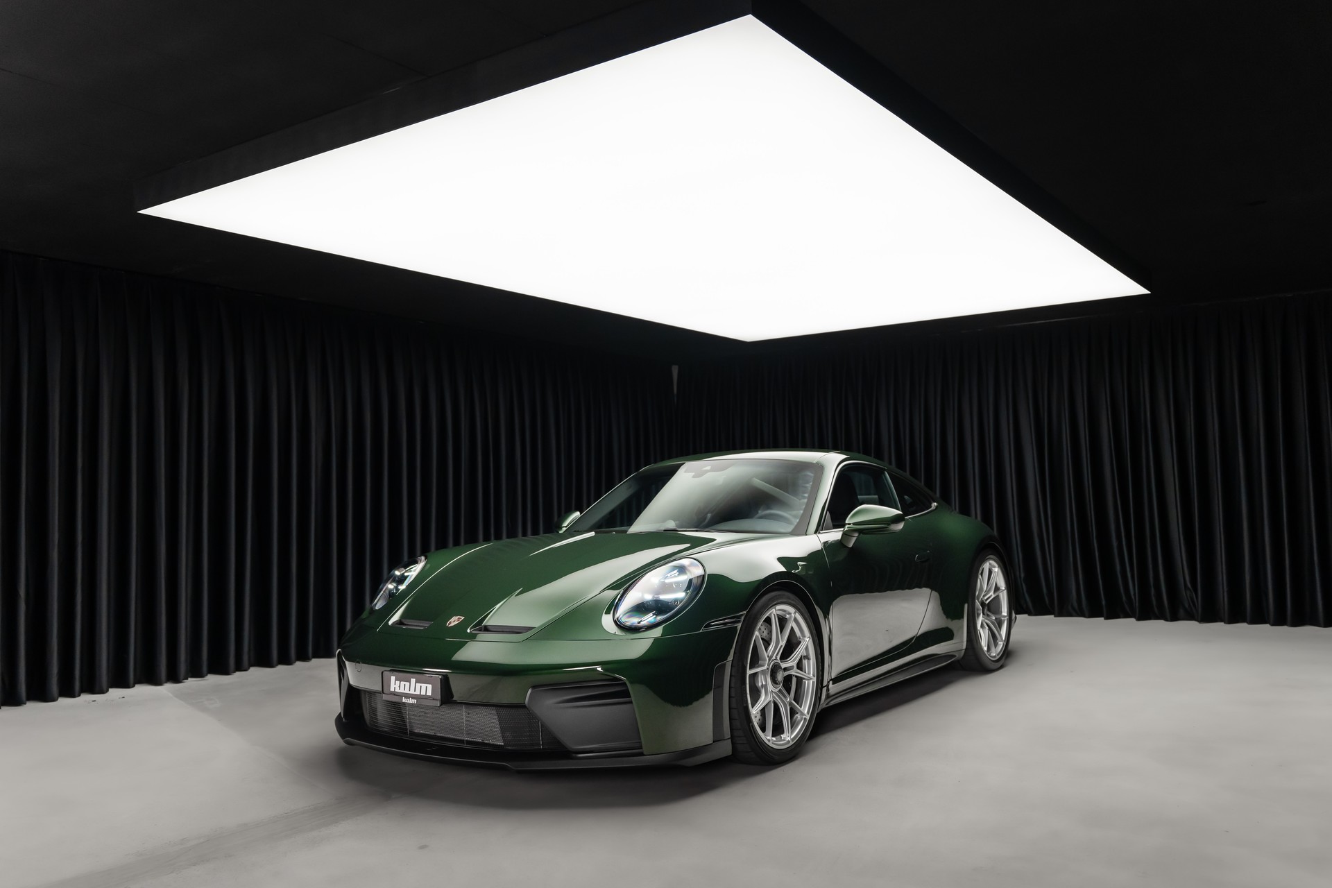 PORSCHE 911 Carrera GT3 PDK Touring-image-2