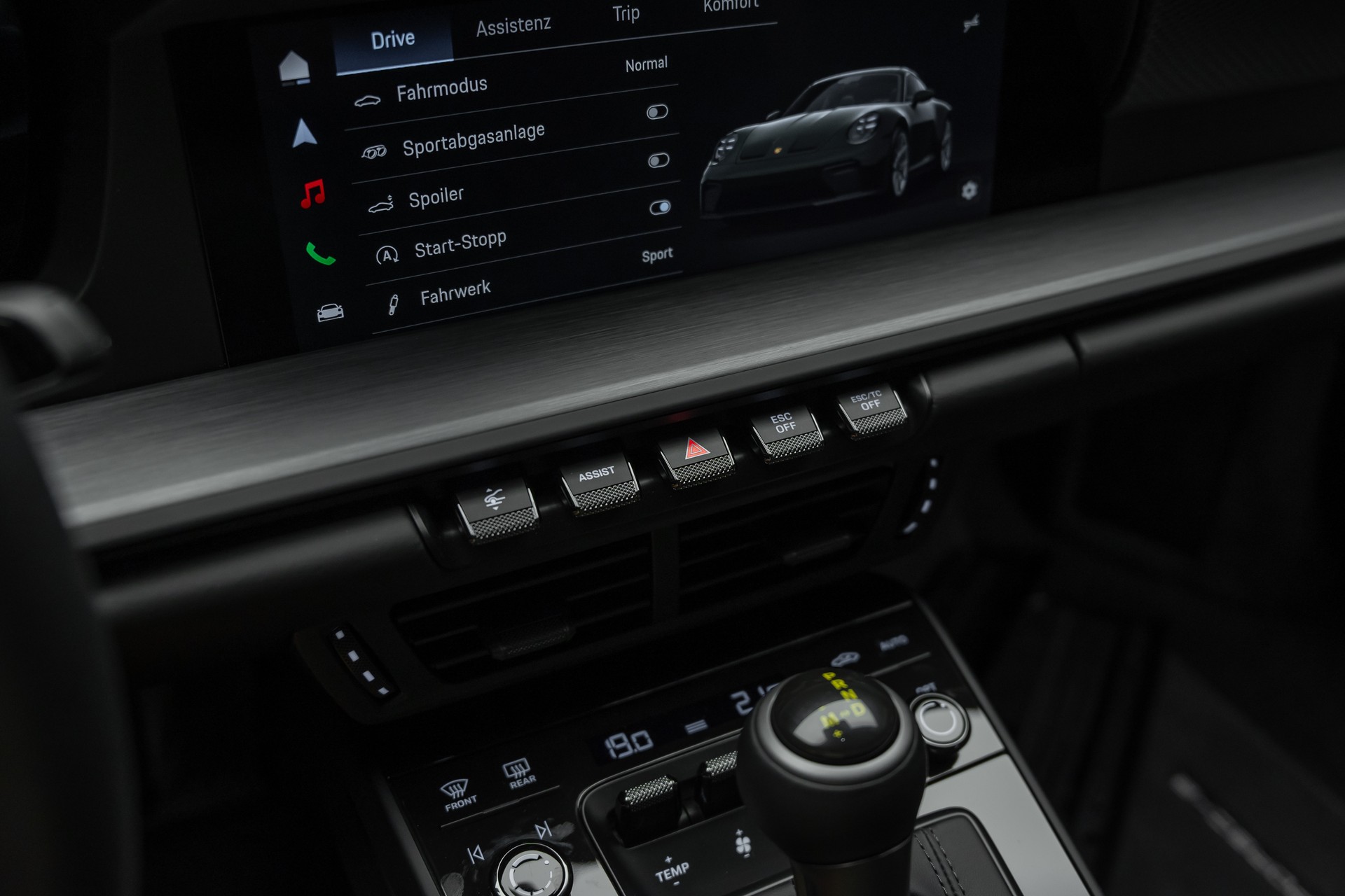 PORSCHE 911 Carrera GT3 PDK Touring-image-25