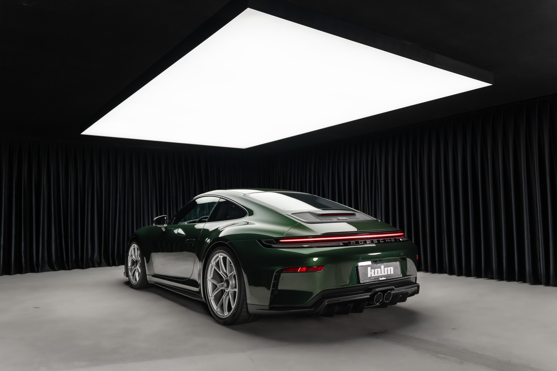 PORSCHE 911 Carrera GT3 PDK Touring-image-12