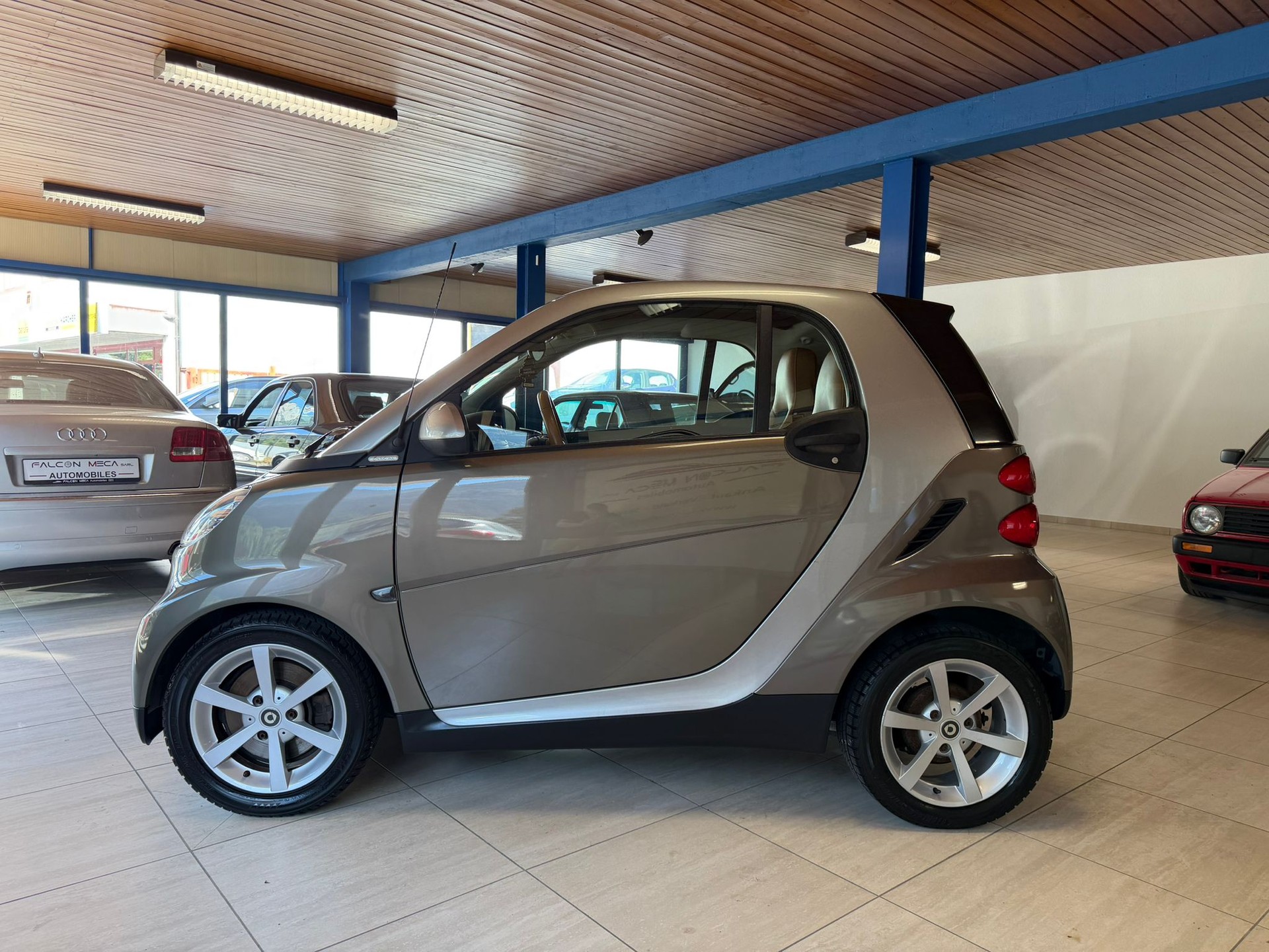 SMART fortwo limited one softouch-image-4
