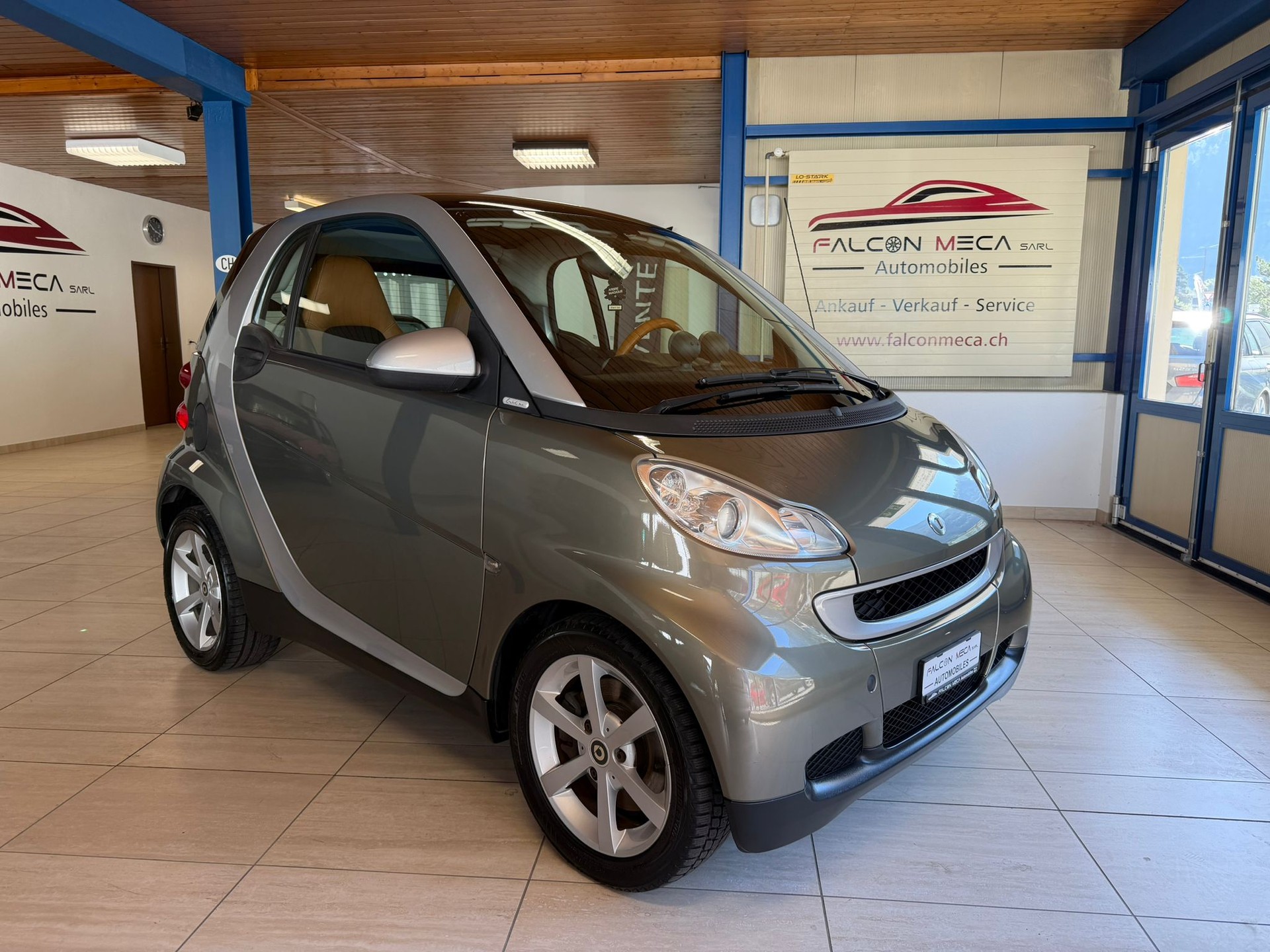 SMART fortwo limited one softouch-image-10