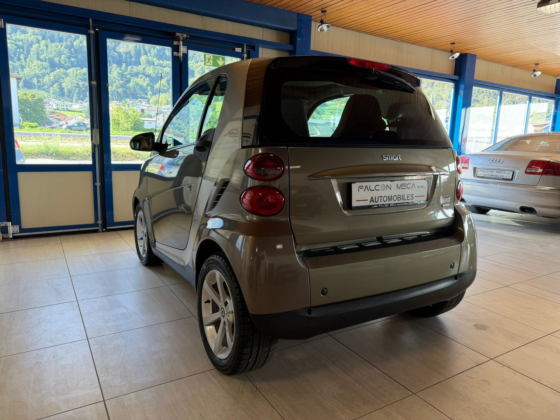 SMART fortwo limited one softouch-image-6