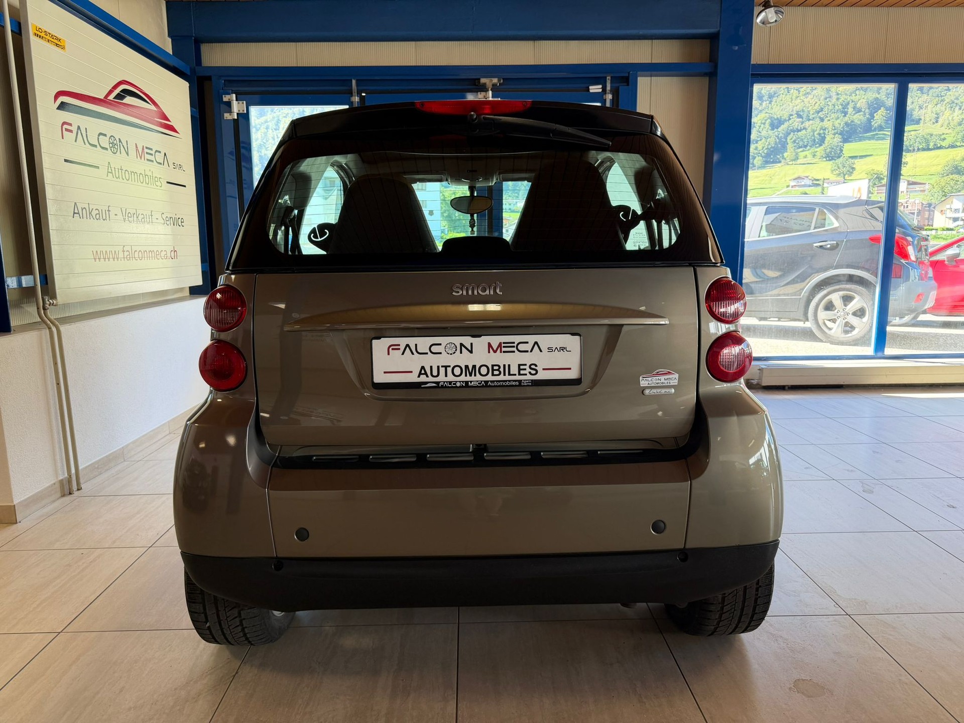 SMART fortwo limited one softouch-image-7