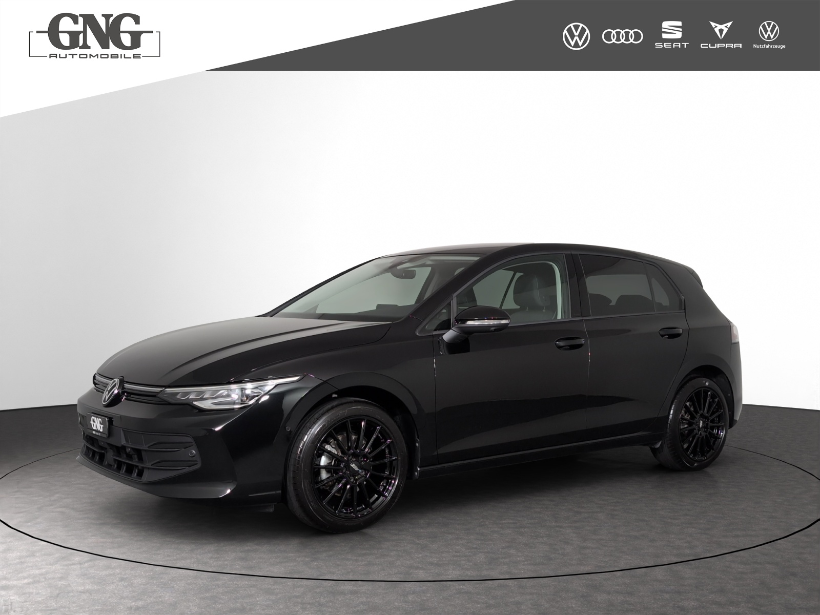 VW Golf 1.5 e TSI mHEV United DSG-image-0