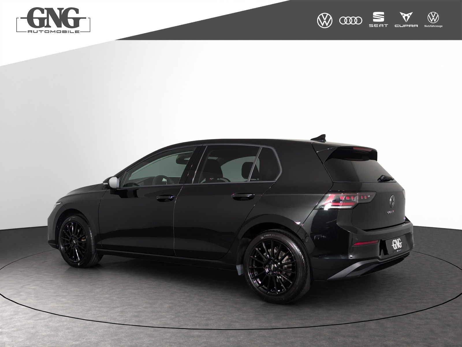 VW Golf 1.5 e TSI mHEV United DSG-image-1