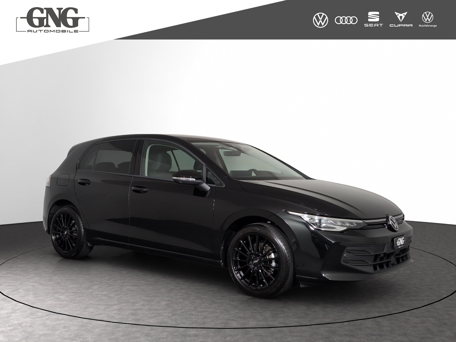 VW Golf 1.5 e TSI mHEV United DSG-image-3
