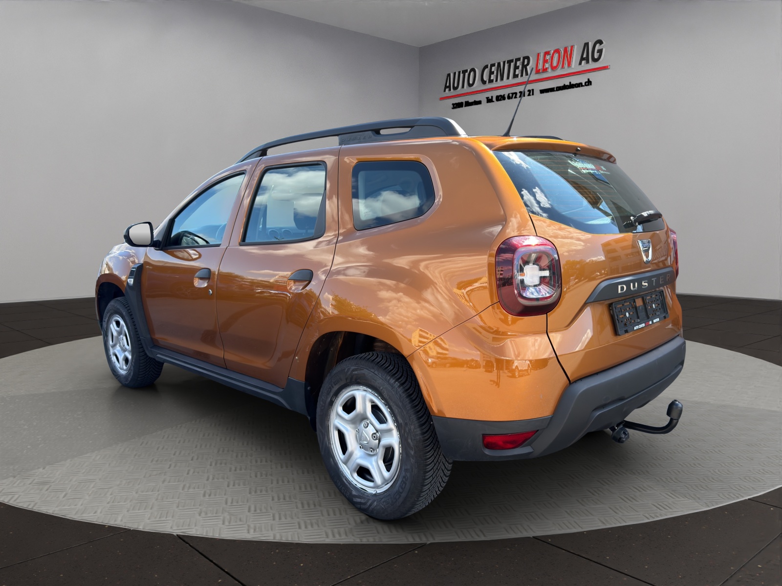 DACIA Duster TCe 125 Essential 4x4-showroom-element-3