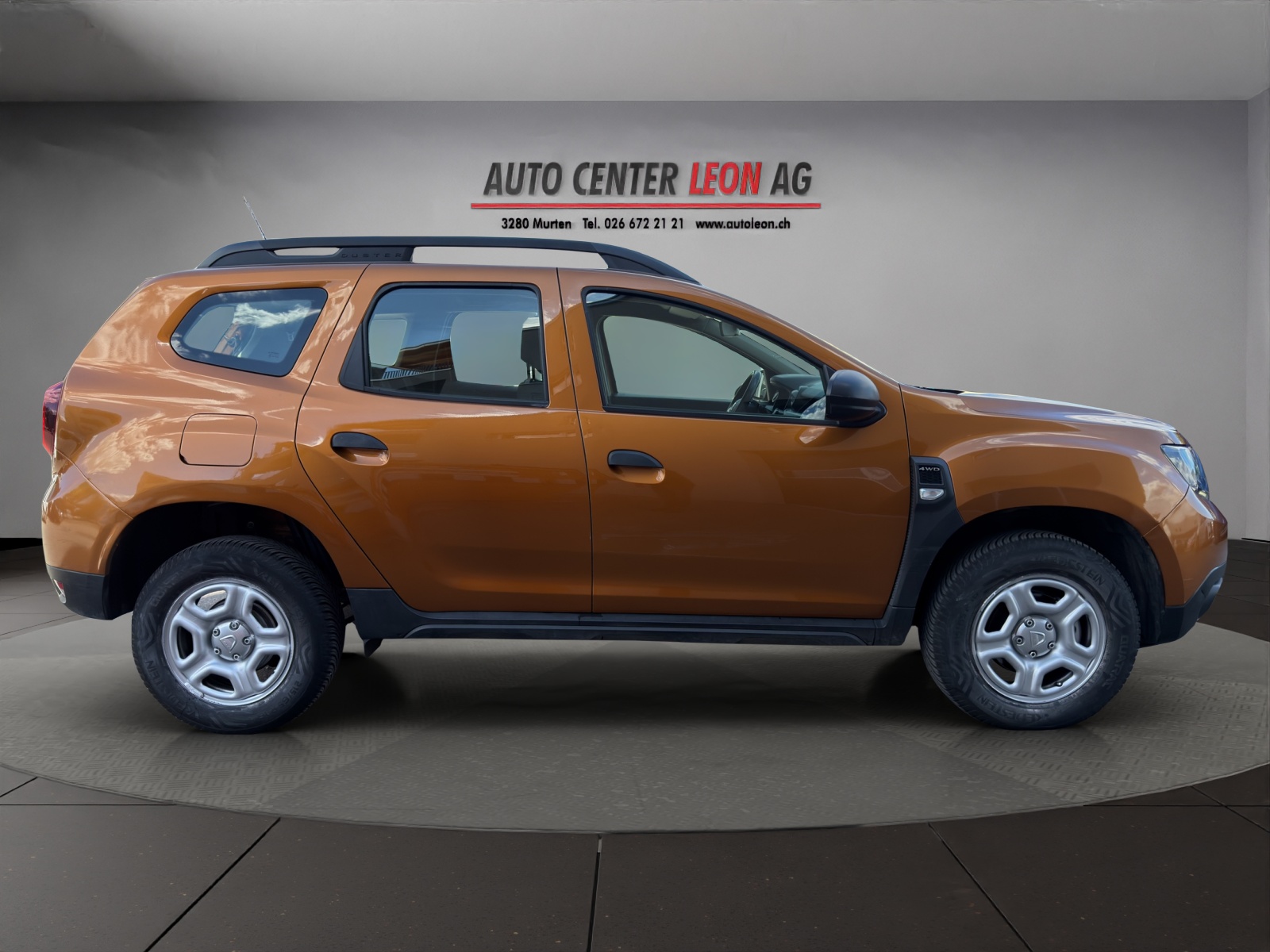 DACIA Duster TCe 125 Essential 4x4-image-6