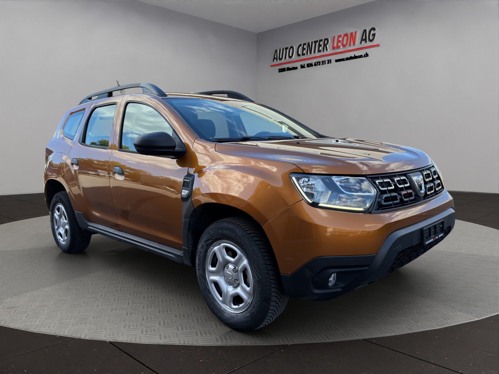 DACIA Duster TCe 125 Essential 4x4-image-7