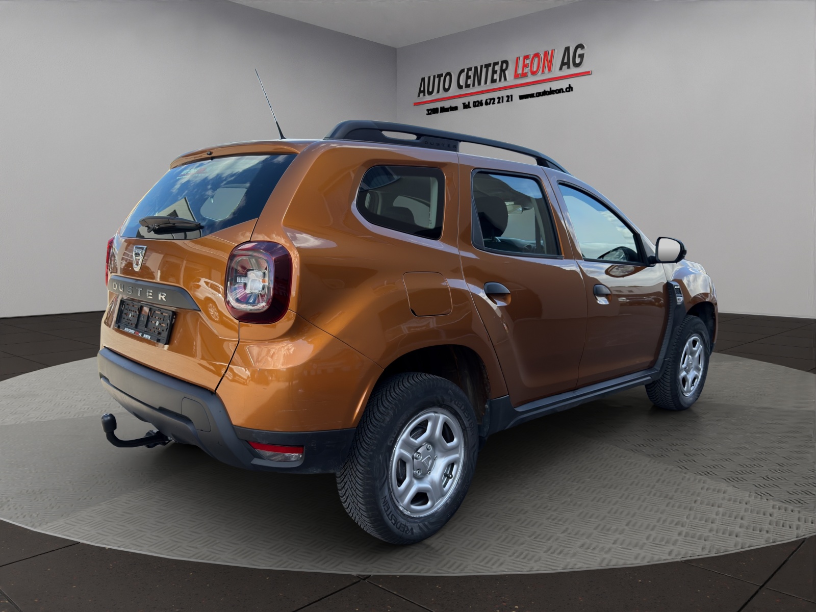 DACIA Duster TCe 125 Essential 4x4-image-5
