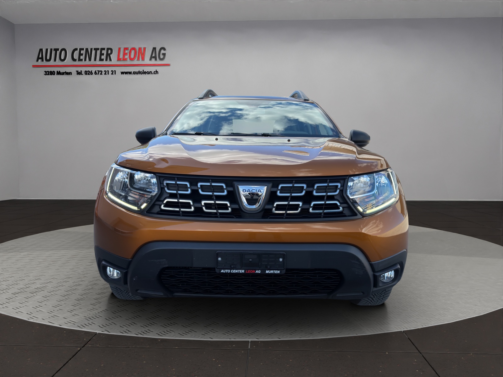 DACIA Duster TCe 125 Essential 4x4