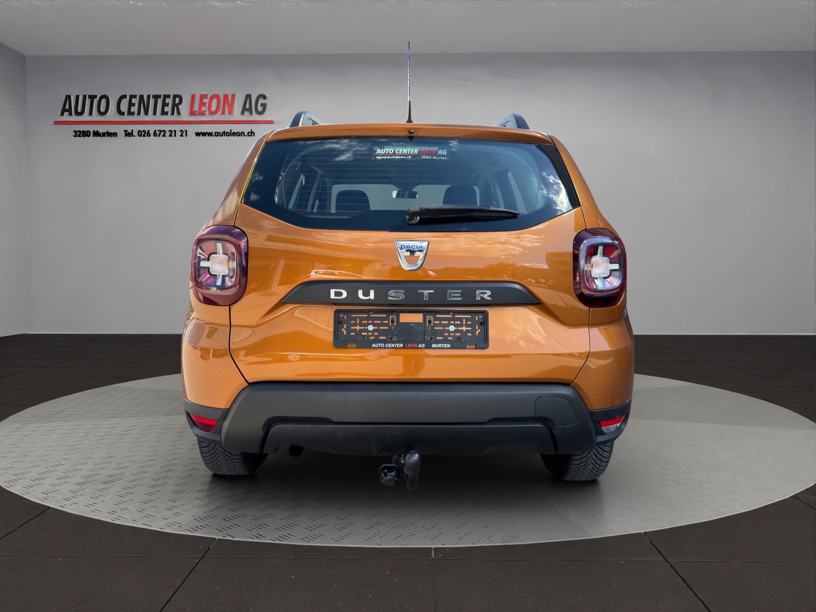 DACIA Duster TCe 125 Essential 4x4-image-4