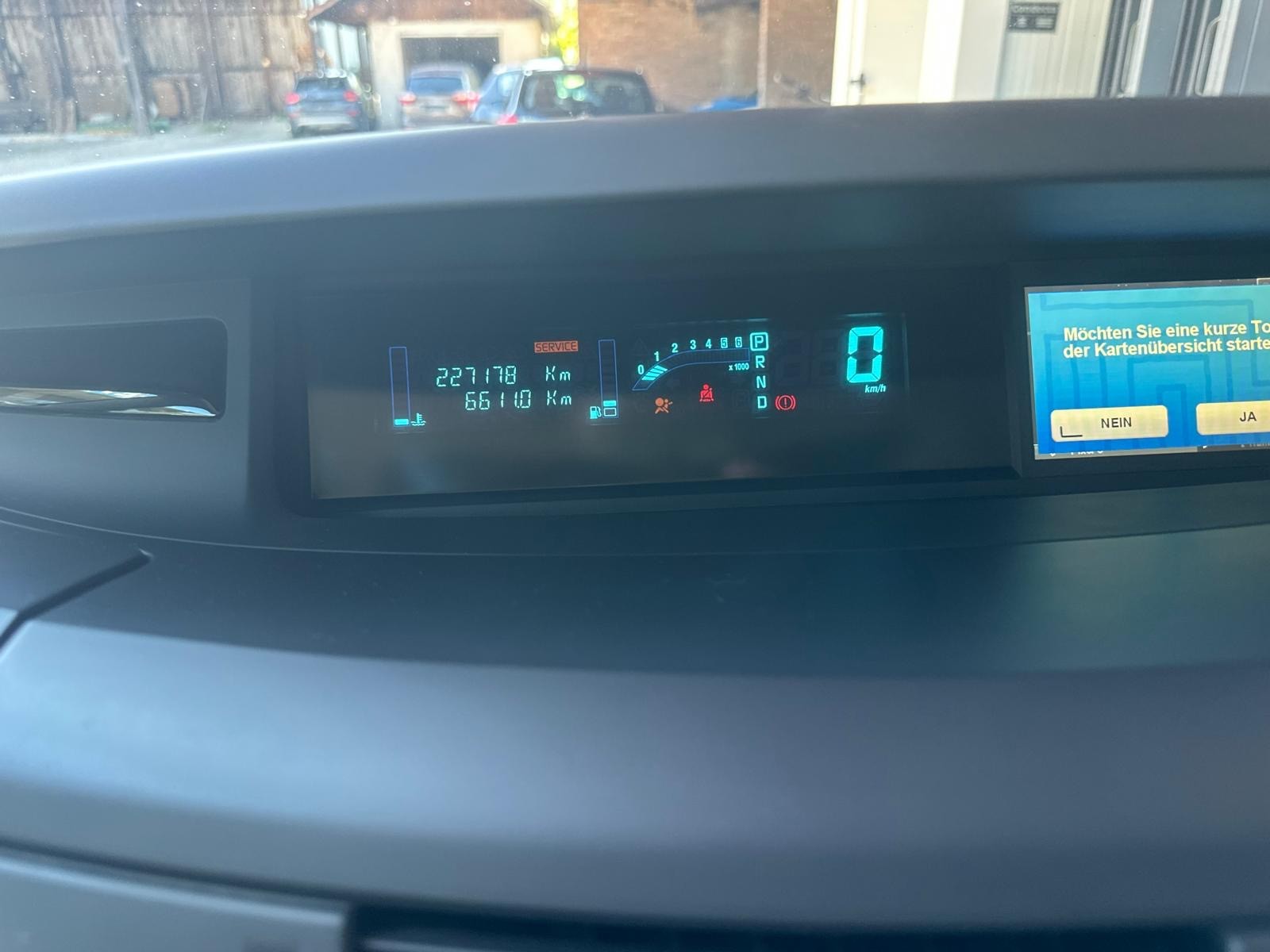 RENAULT Espace 2.0 dCi Initiale Automatic-image-12