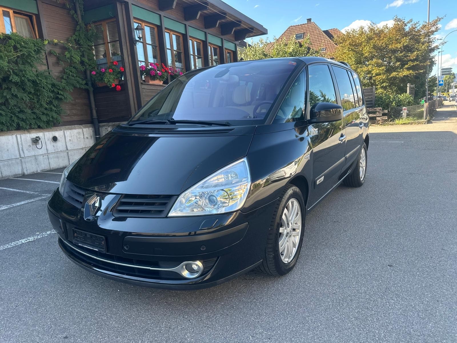 RENAULT Espace 2.0 dCi Initiale Automatic-image-1