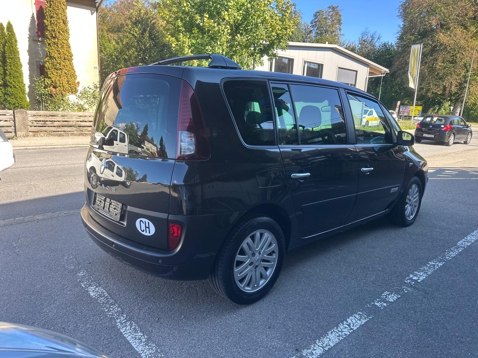 RENAULT Espace 2.0 dCi Initiale Automatic-image-2
