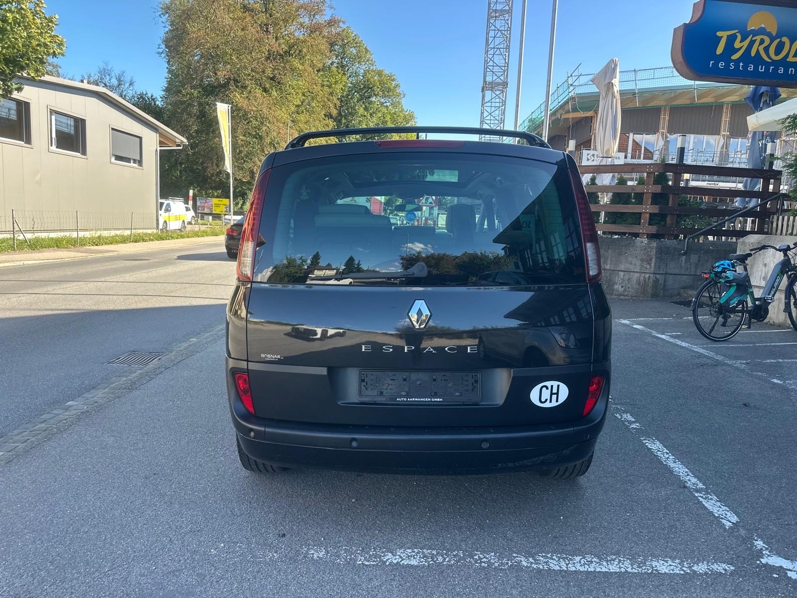 RENAULT Espace 2.0 dCi Initiale Automatic-image-5