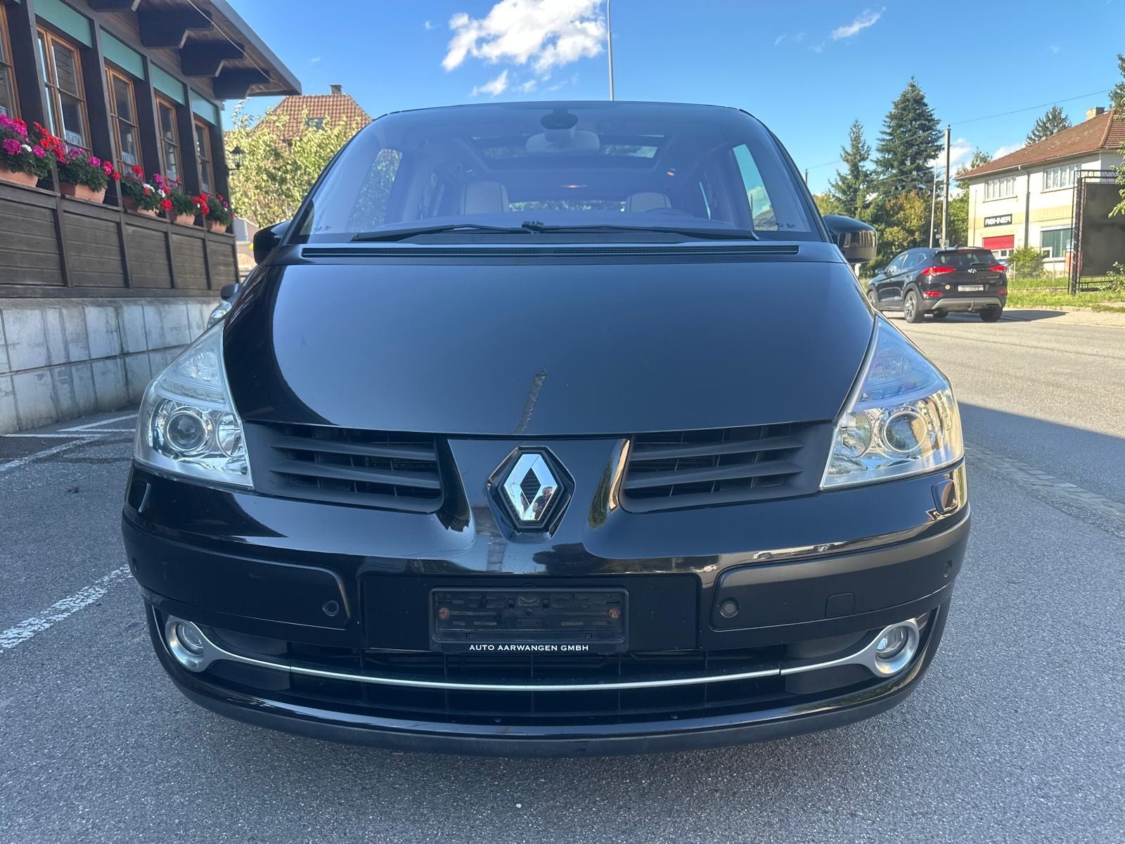 RENAULT Espace 2.0 dCi Initiale Automatic-image-4