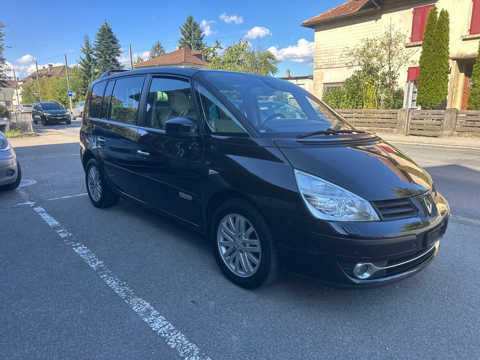 RENAULT Espace 2.0 dCi Initiale Automatic-image-0
