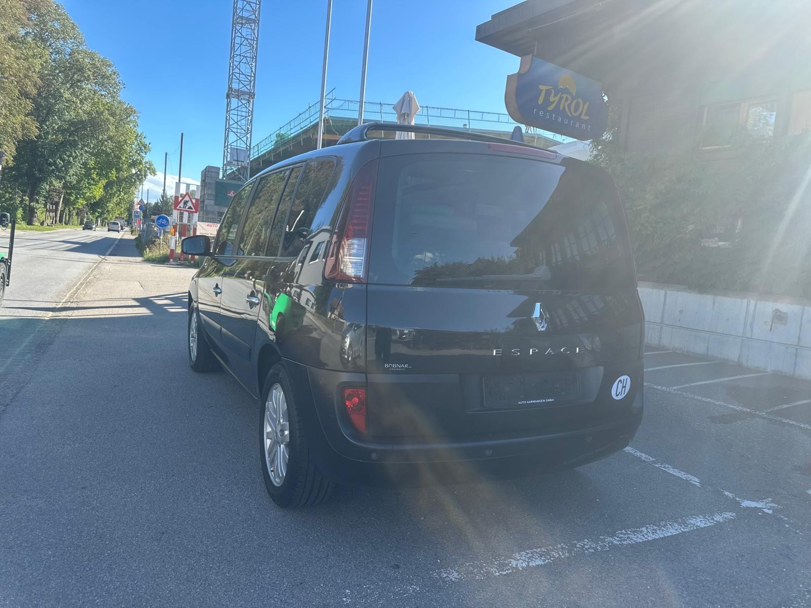 RENAULT Espace 2.0 dCi Initiale Automatic-image-3