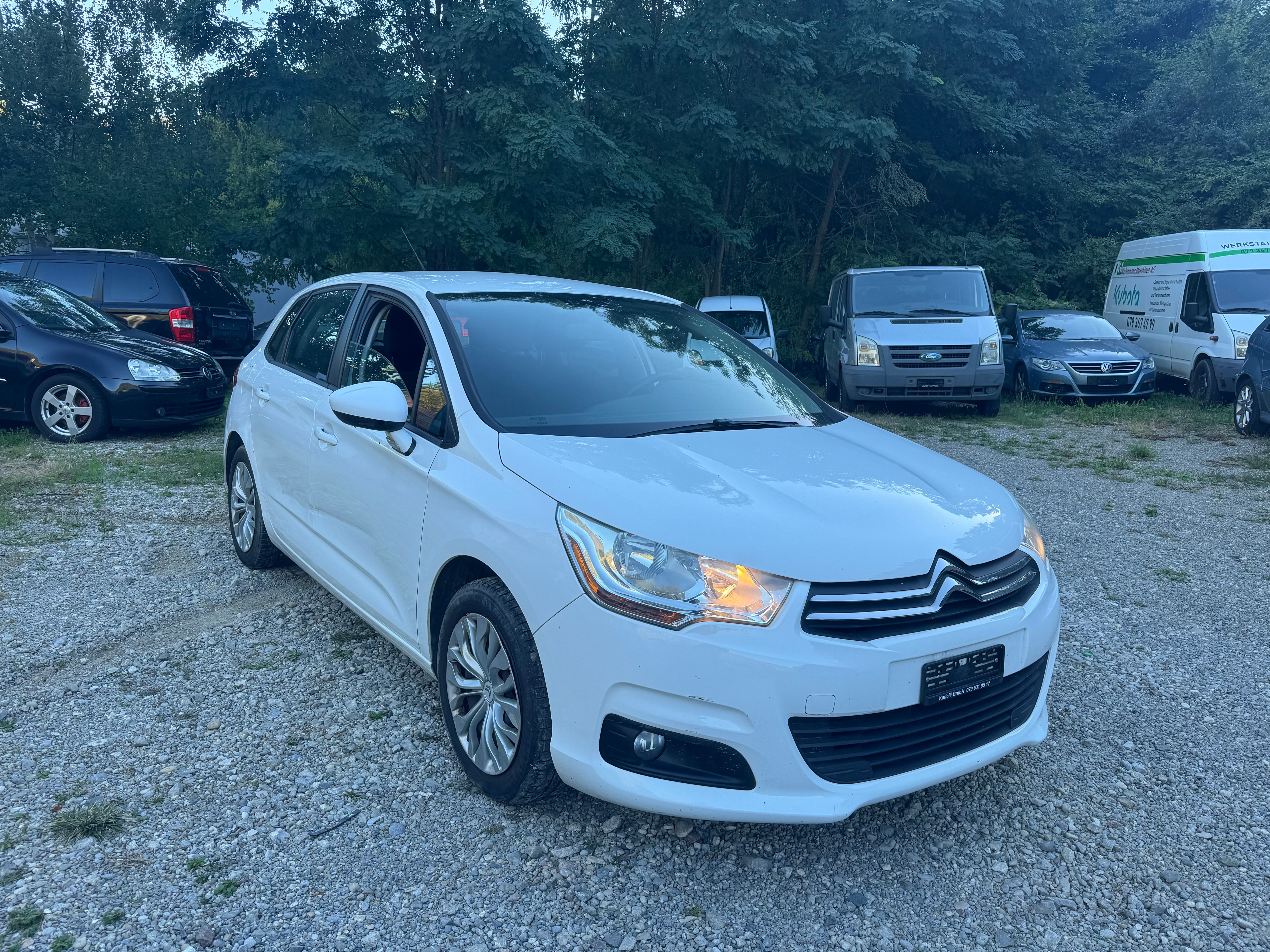 CITROEN C4 Berline 1.4 VTi Attraction — slika 1