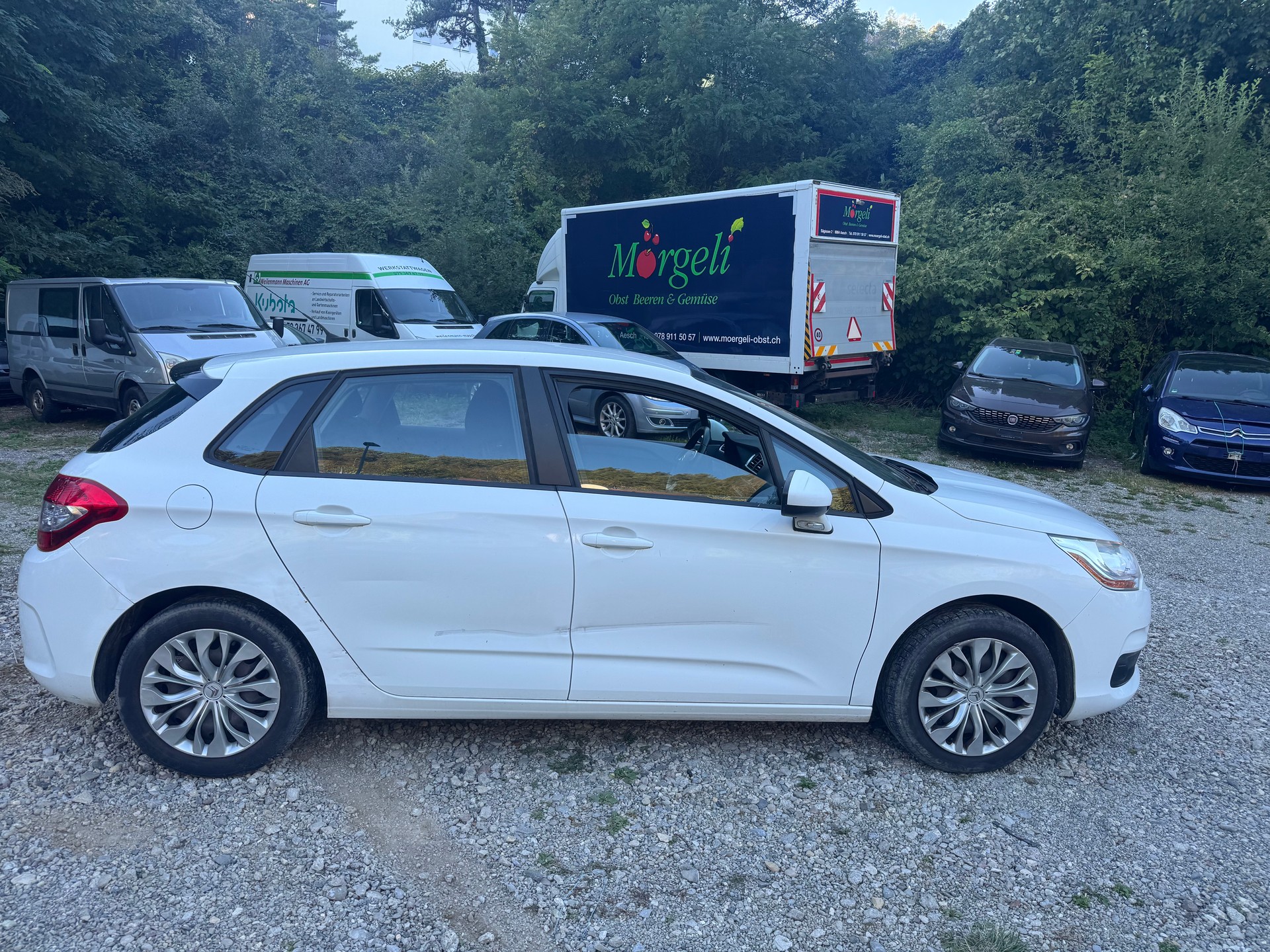 CITROEN C4 Berline 1.4 VTi Attraction-image-4